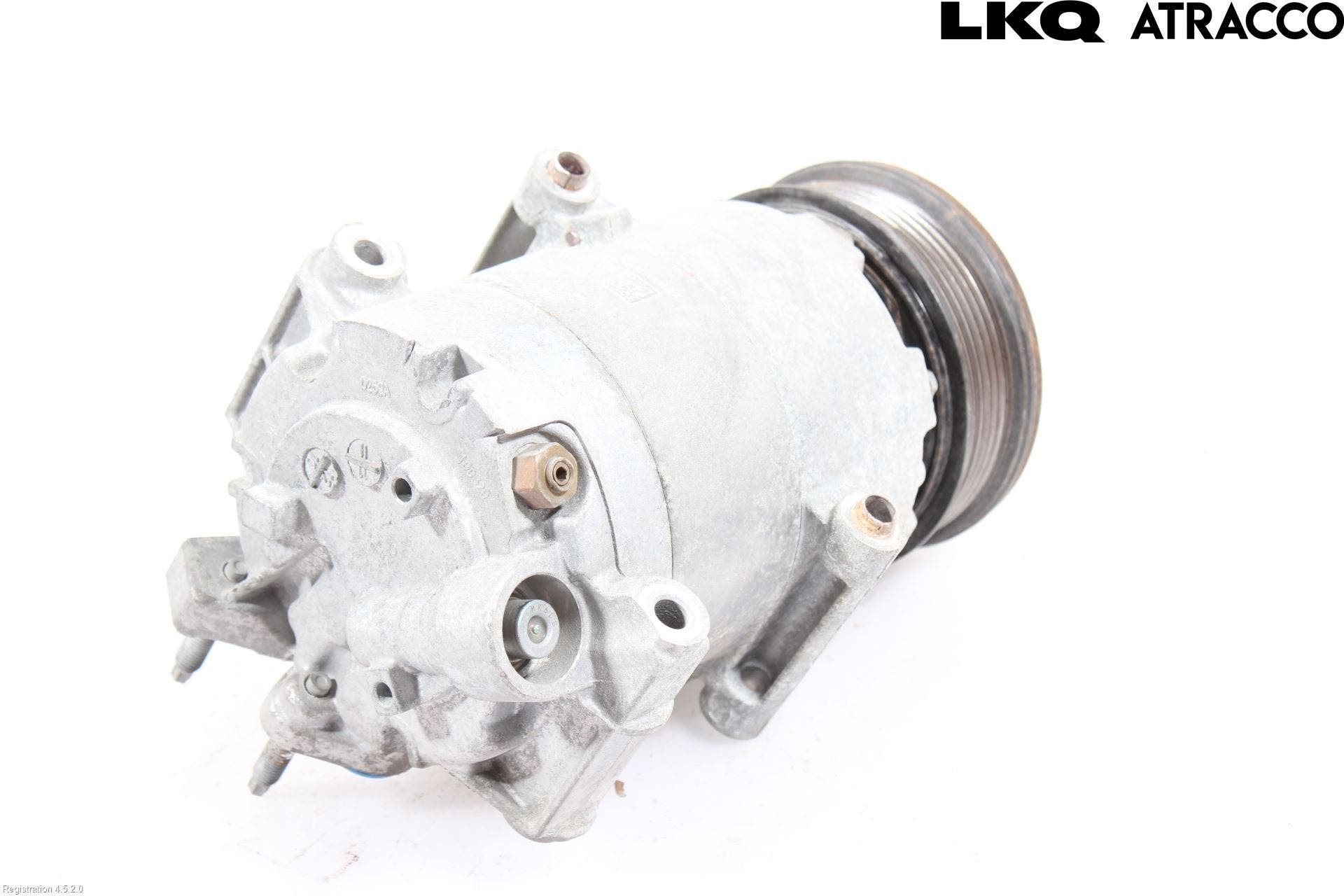 Ford FOCUS 11-14 Ac Kompressor