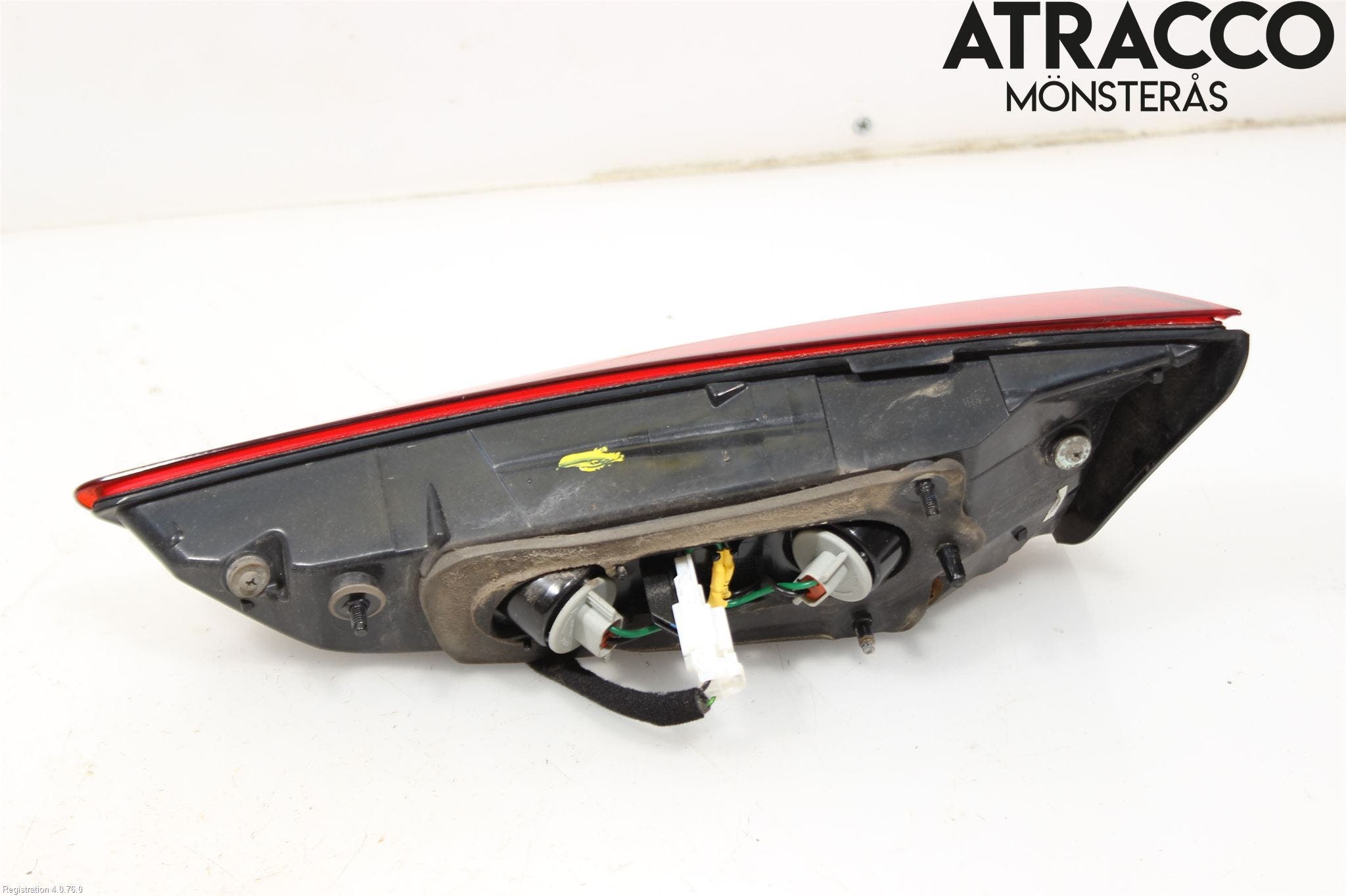 Hyundai i20 GB 15-20 Bakljus Lucka Vä