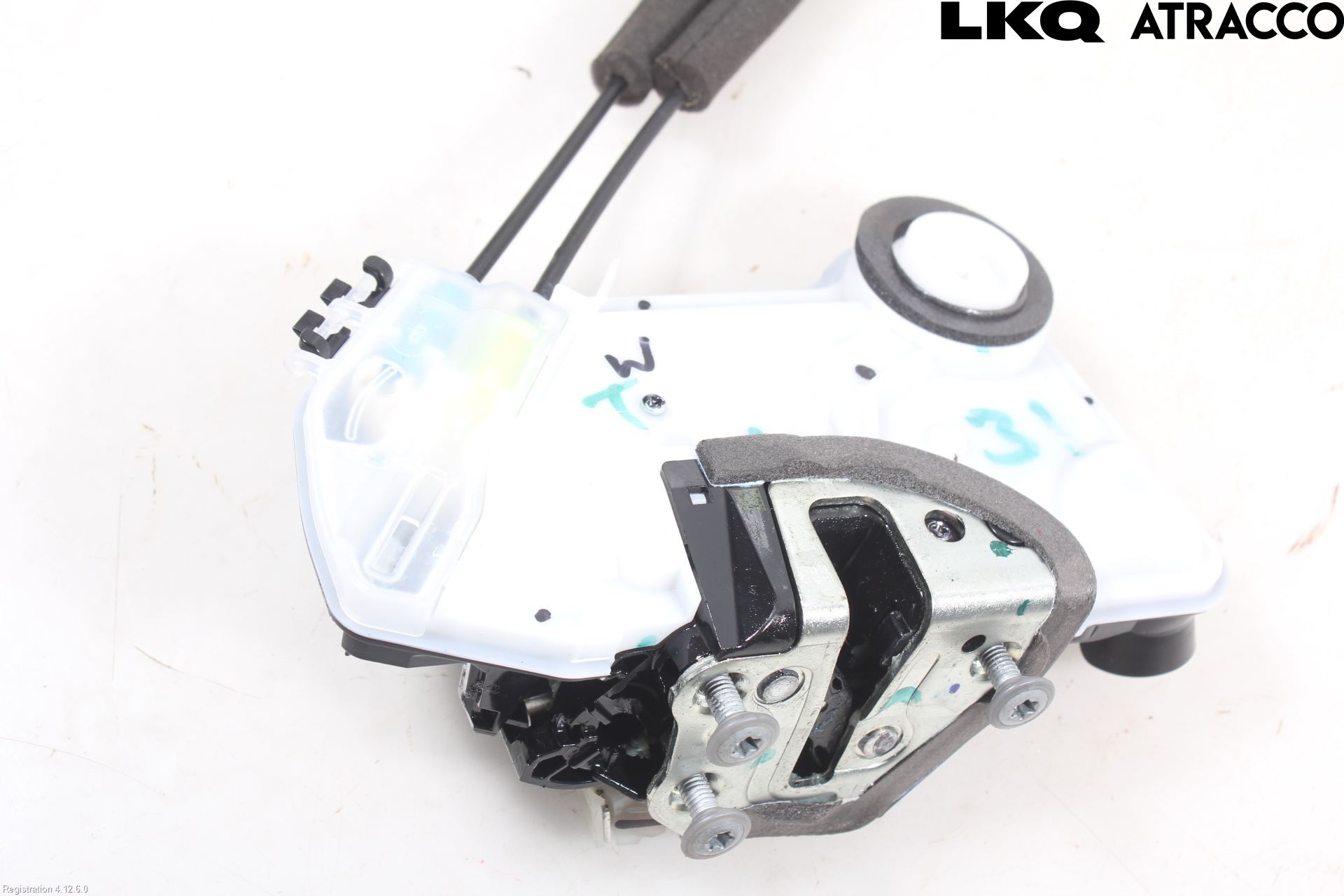 Toyota COROLLA 19- Låskista-Dörrlås