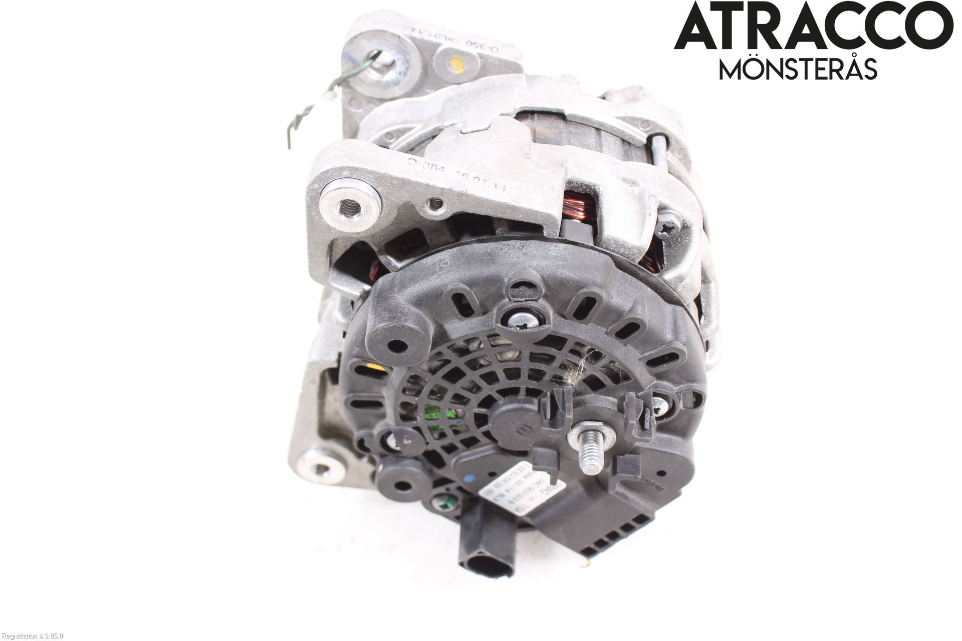 Skoda CITIGO / CITIGO E IV Generator