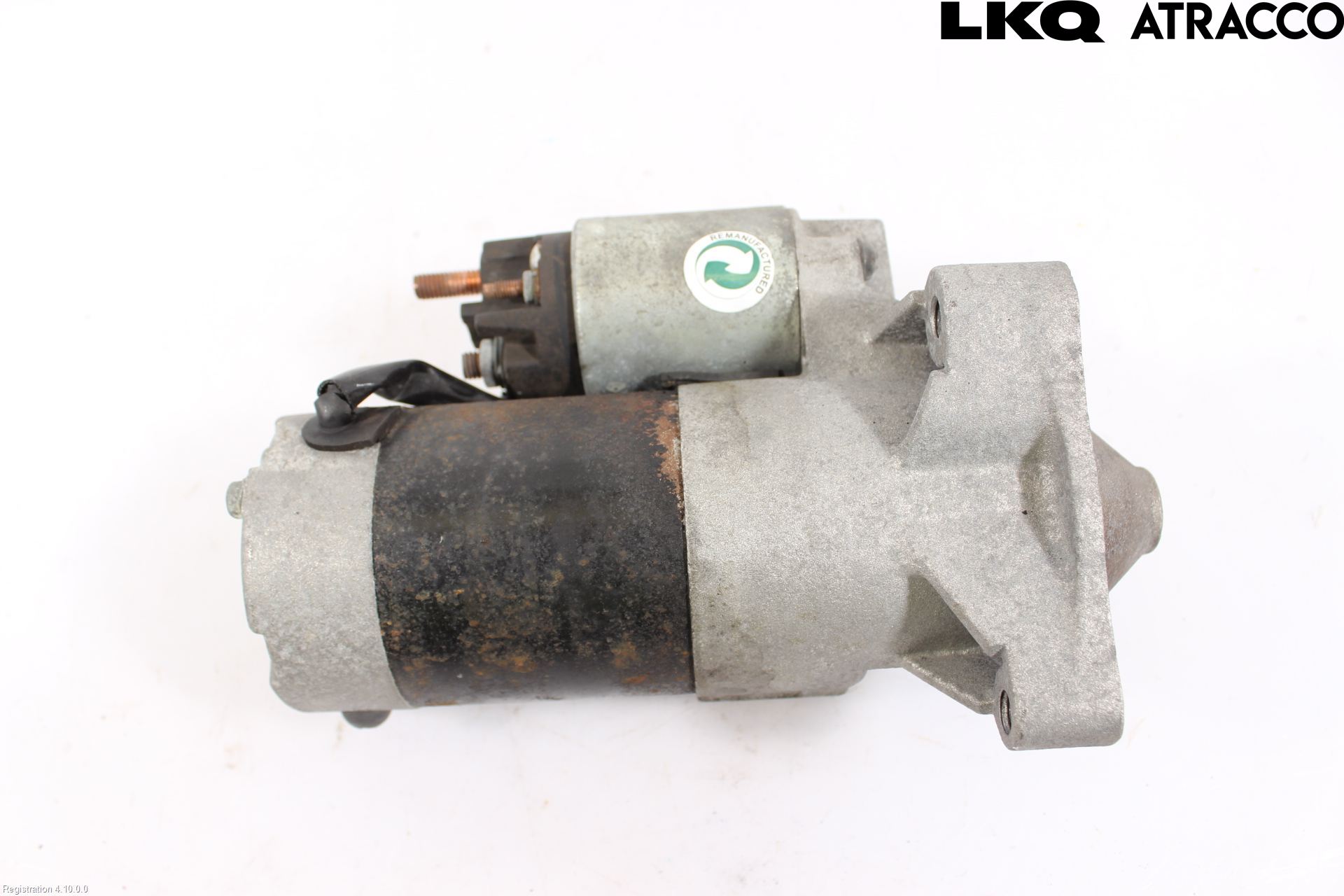 Fiat SCUDO 07-16 Startmotor Diesel