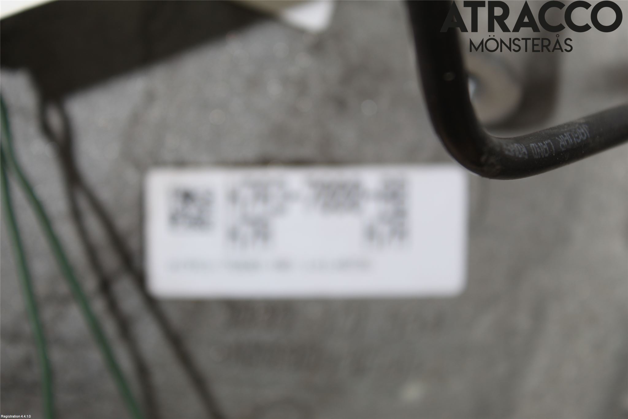 Jaguar F-PACE Växellåda Automat