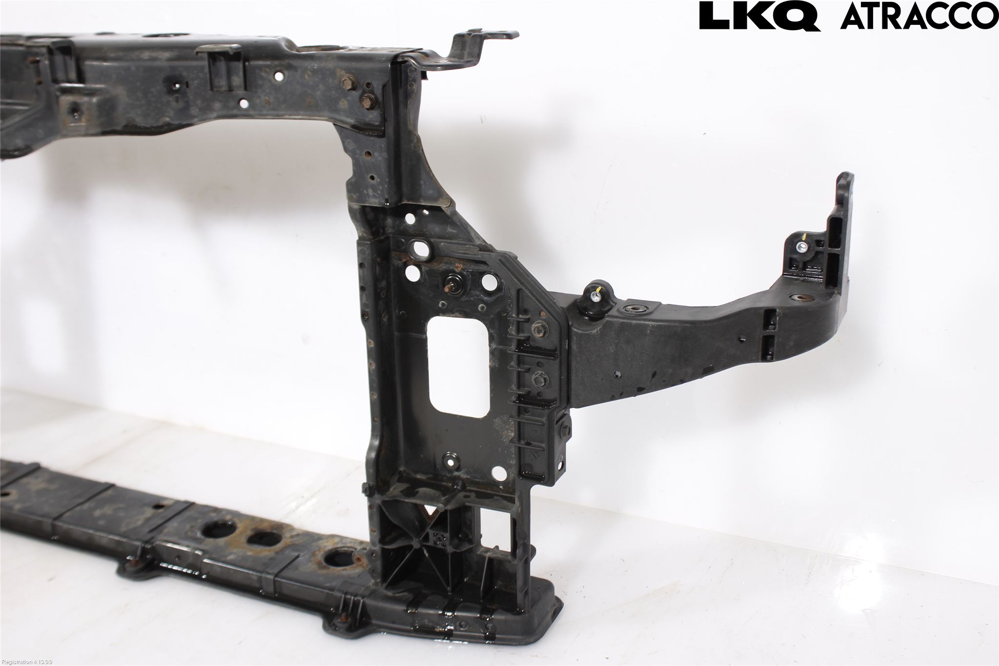 Hyundai i40 08-15 Front Huvlåsplåt-Balk