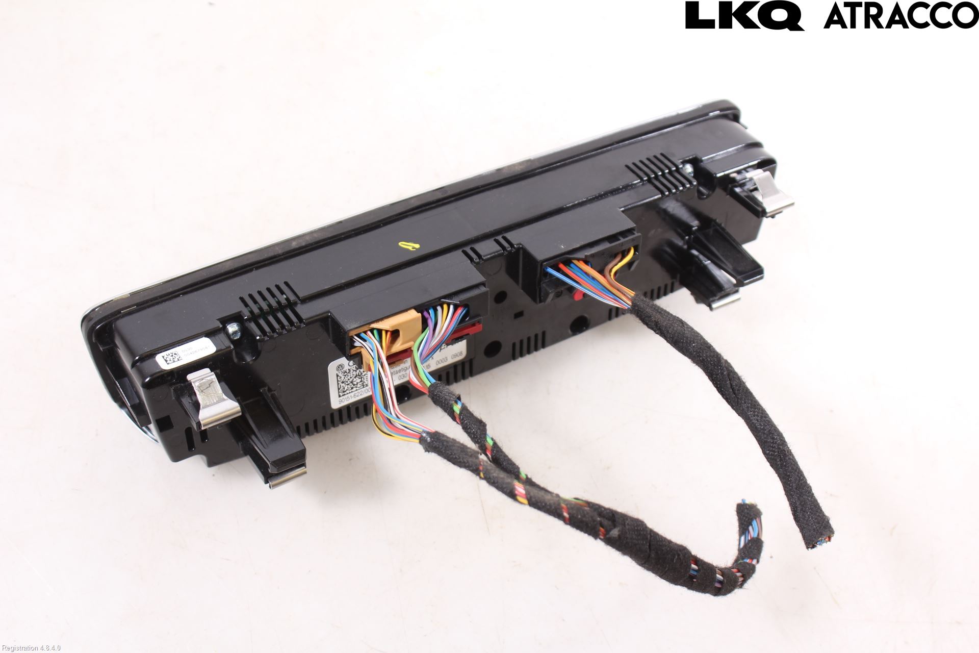 Audi A3/S3 8V 13-20 Ac Styrenhet Ac Manöveren