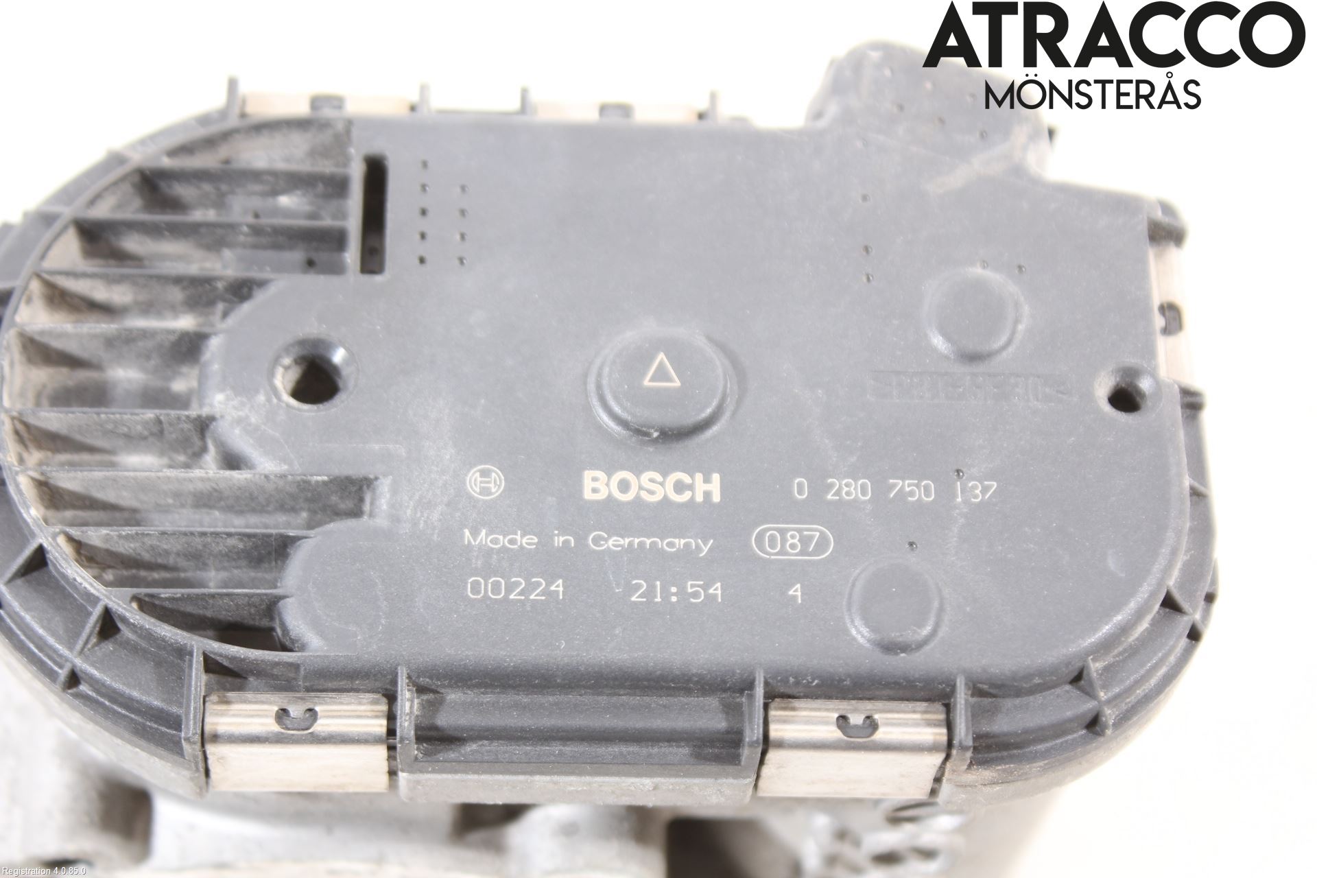 Fiat BRAVO 07-11 Injspjällhus