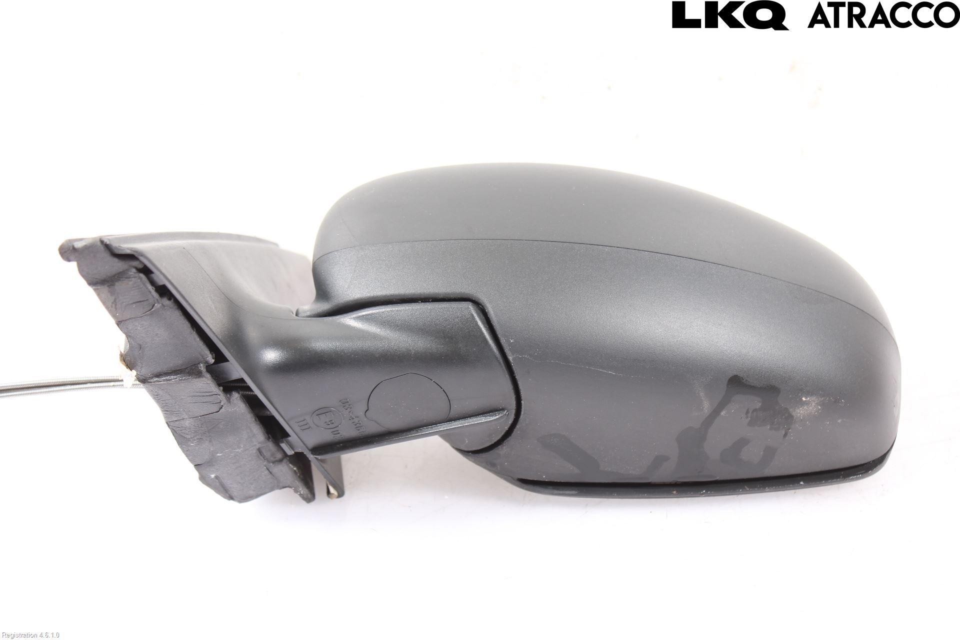 Skoda PRAKTIK Spegel Yttre Justerbar Vä