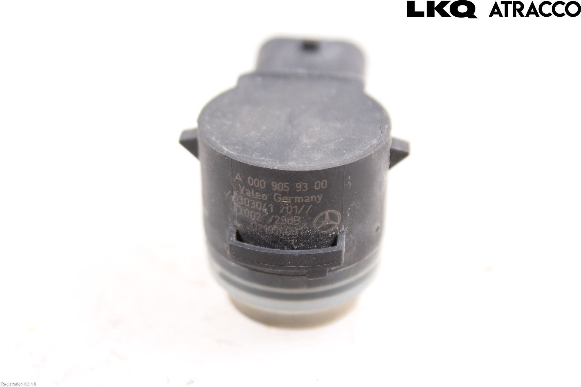 Mercedes-Benz MB E-KLASS (W212) 09-16 Parkeringshjälp Backsensor