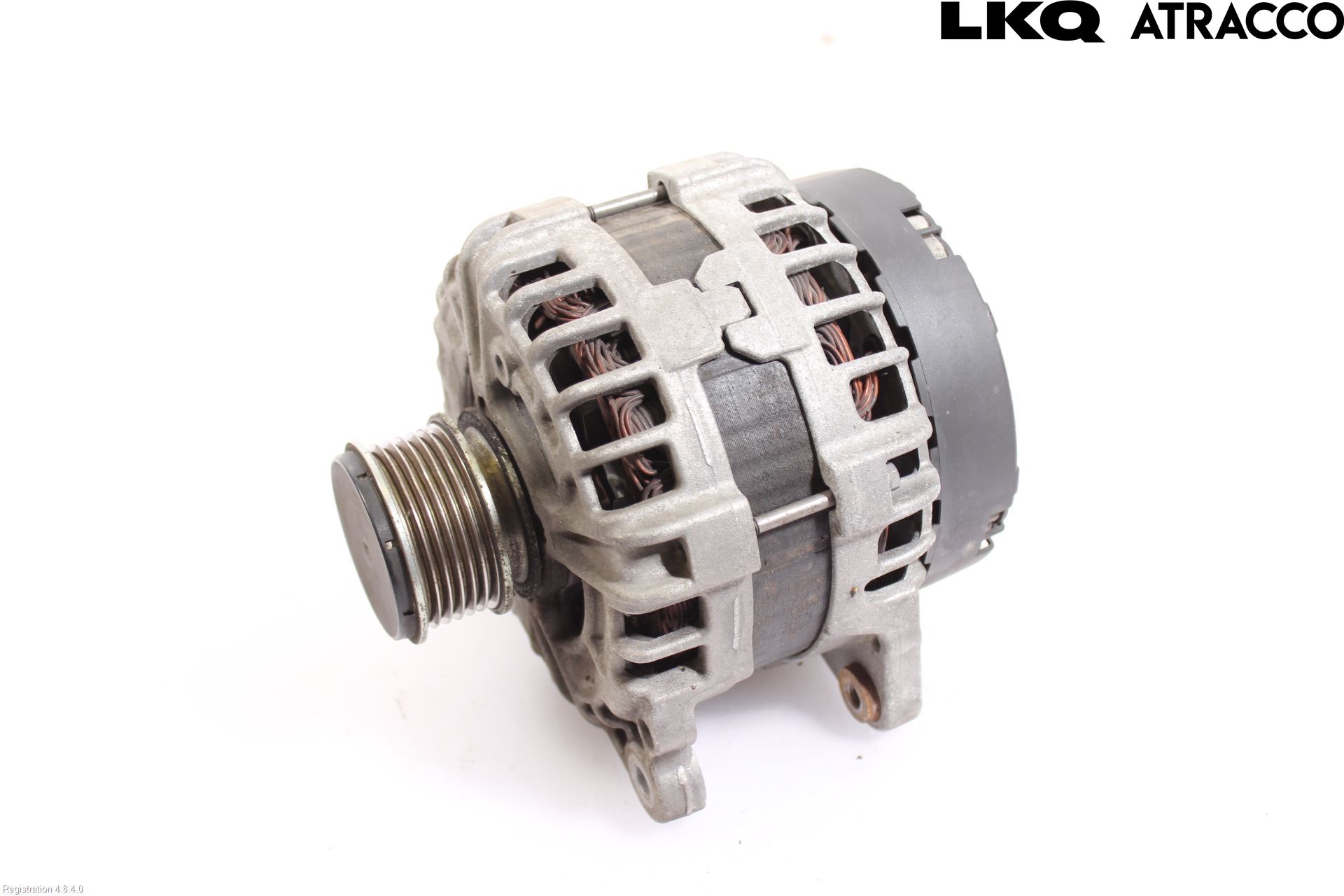 Volkswagen VW PASSAT 11-14 Generator