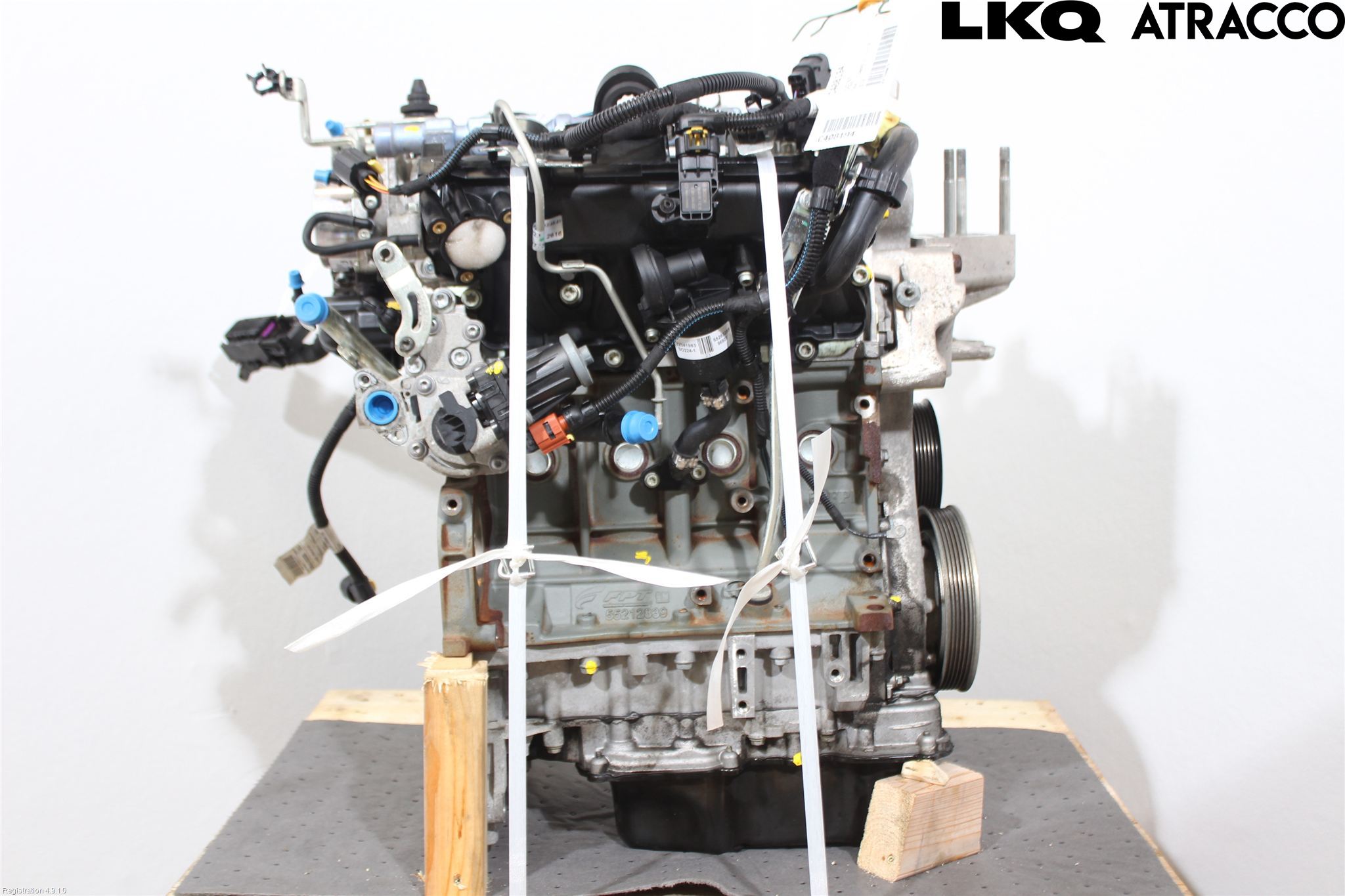 Opel COMBO D 12-18 Motor Diesel