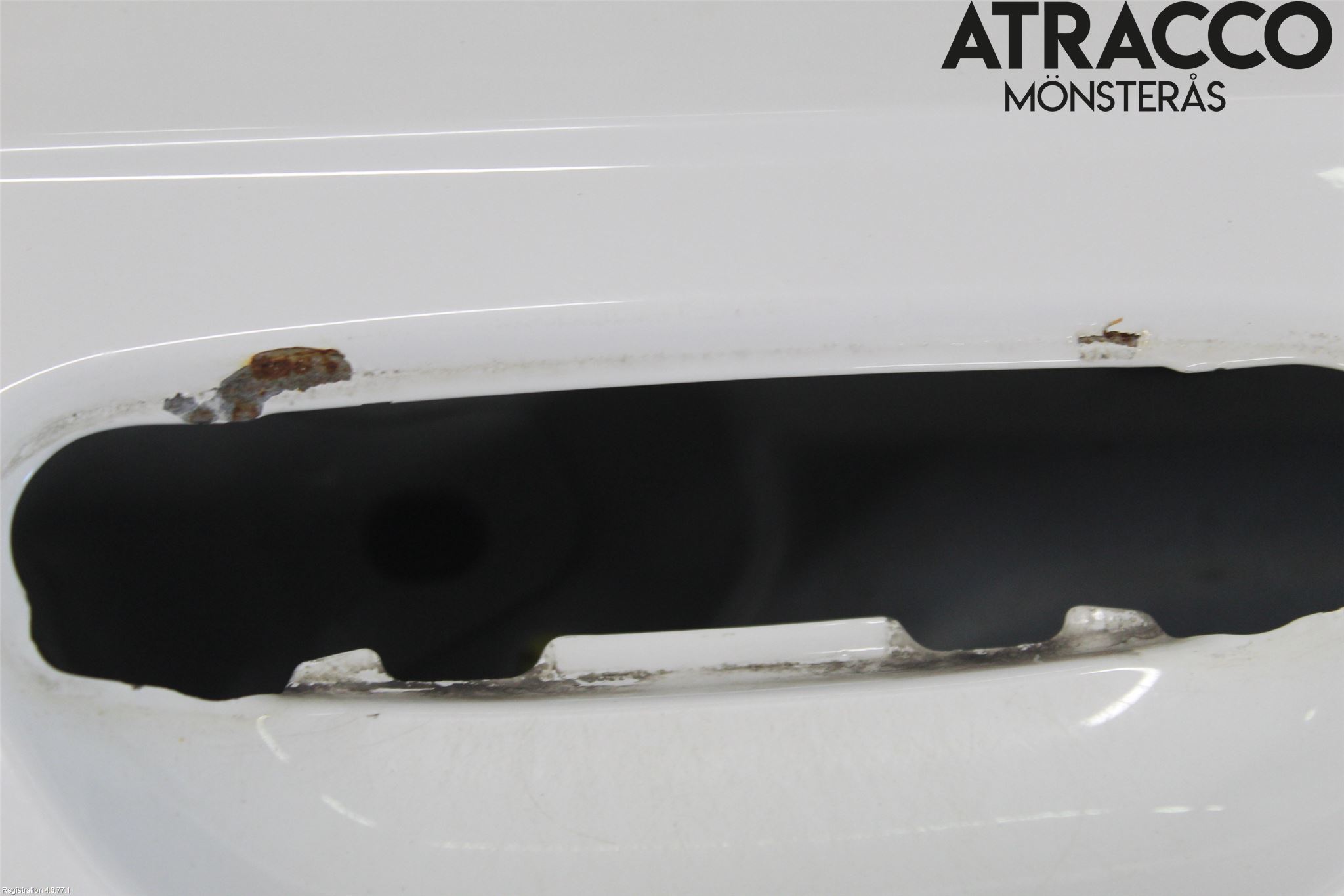 Audi A3/S3 05-13 Dörr Fram Höger