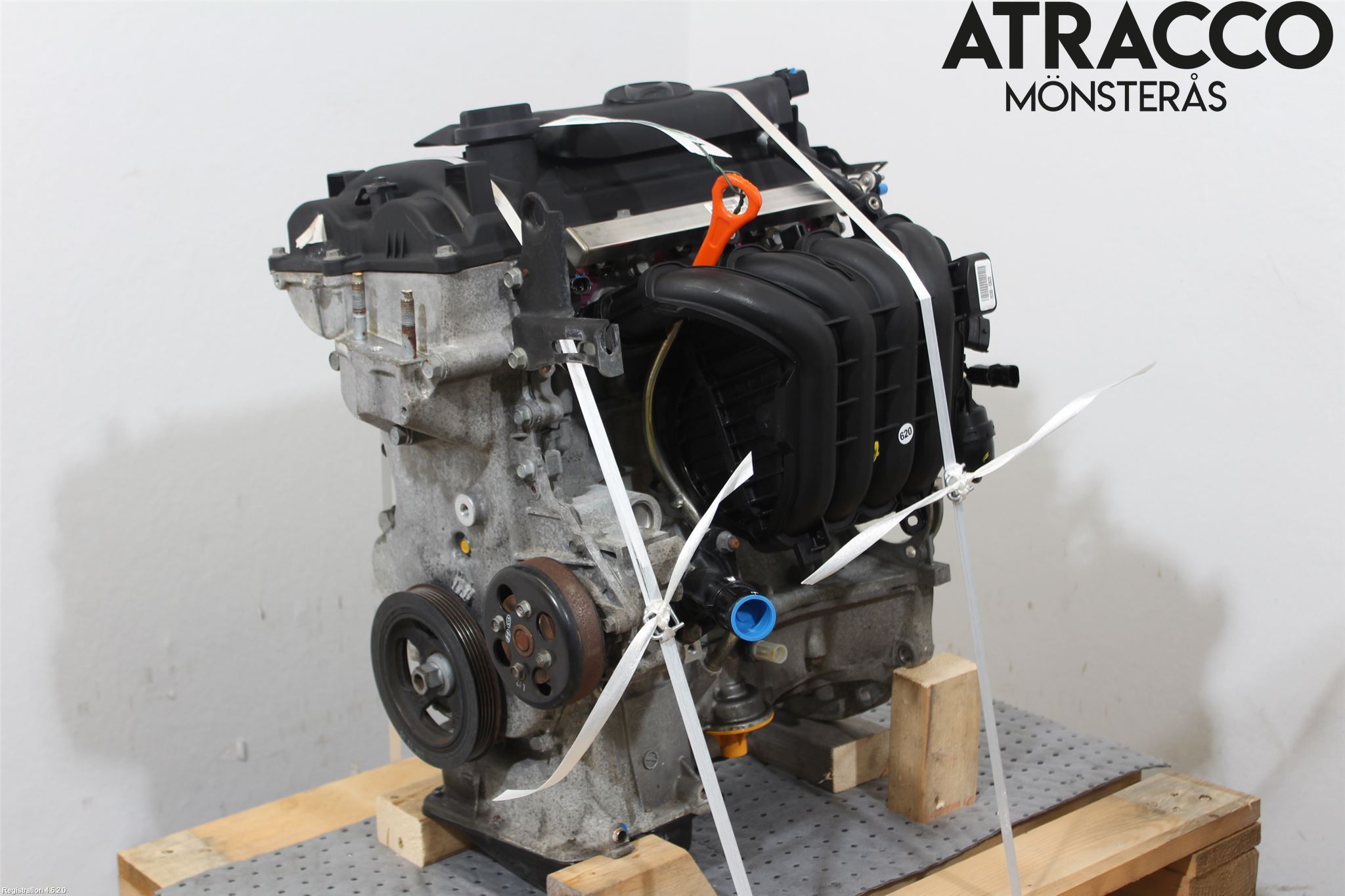 Hyundai i20 GB 15-20 Motor Bensin