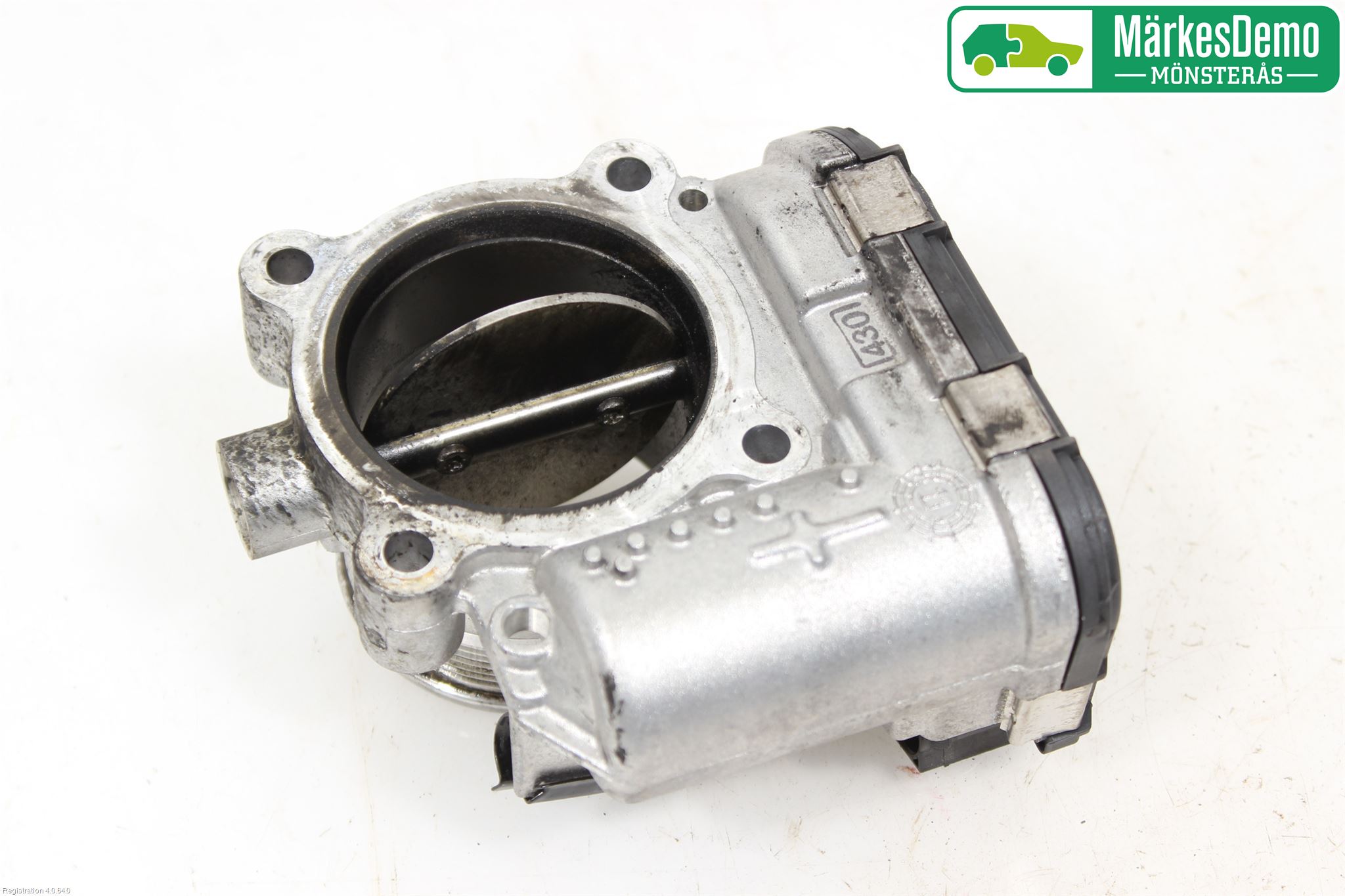 Volvo V70 14-16 Injspjällhus