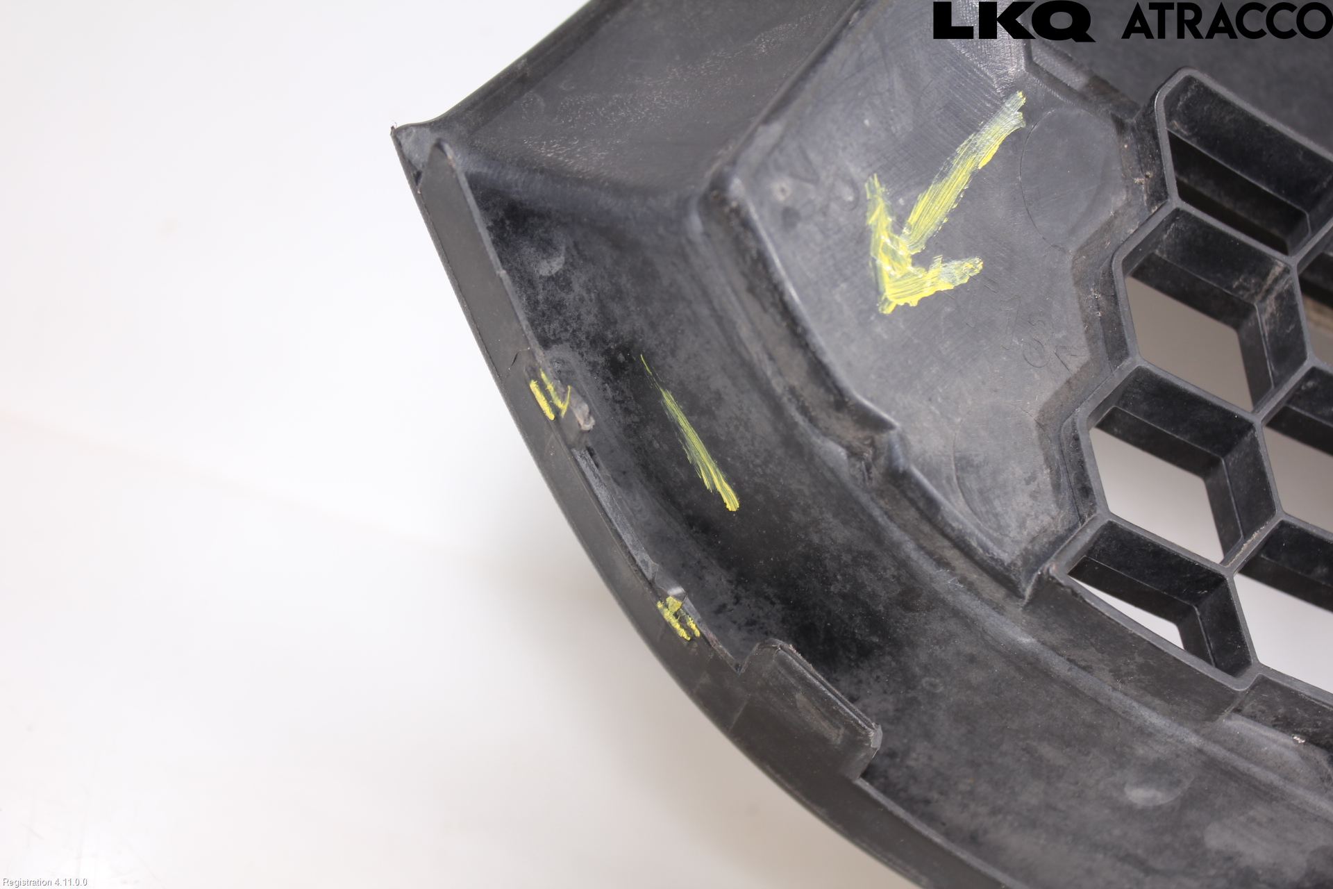 Dacia SANDERO/STEPWAY 13-20 Grill Komp