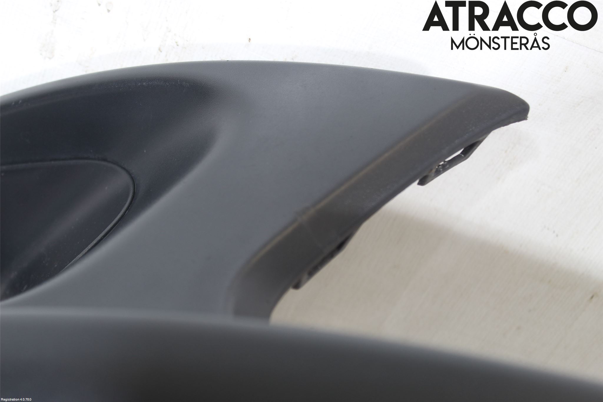 Jeep CHEROKEE Spoiler Fram