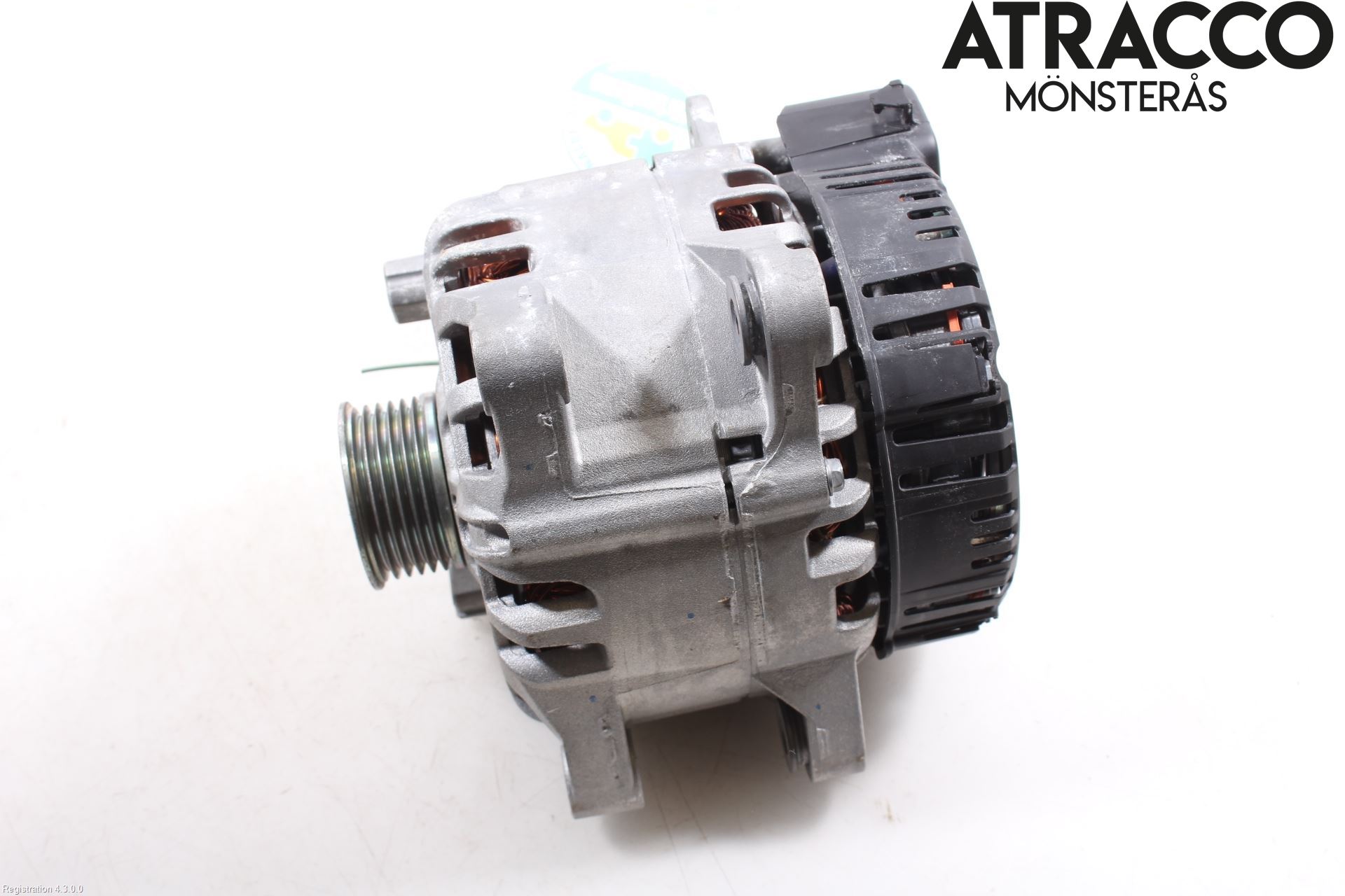 Peugeot 3008 17-24 Generator