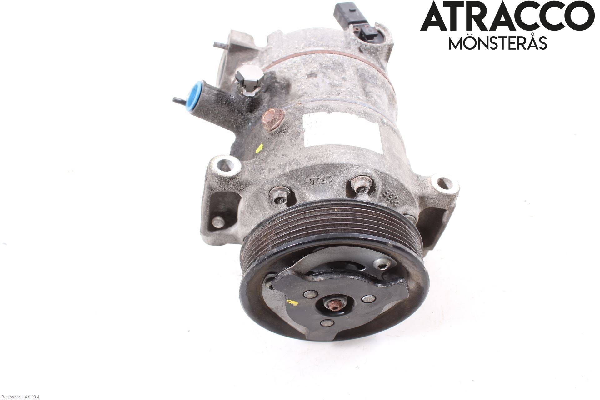 Seat IBIZA IV 08-16 Ac Kompressor