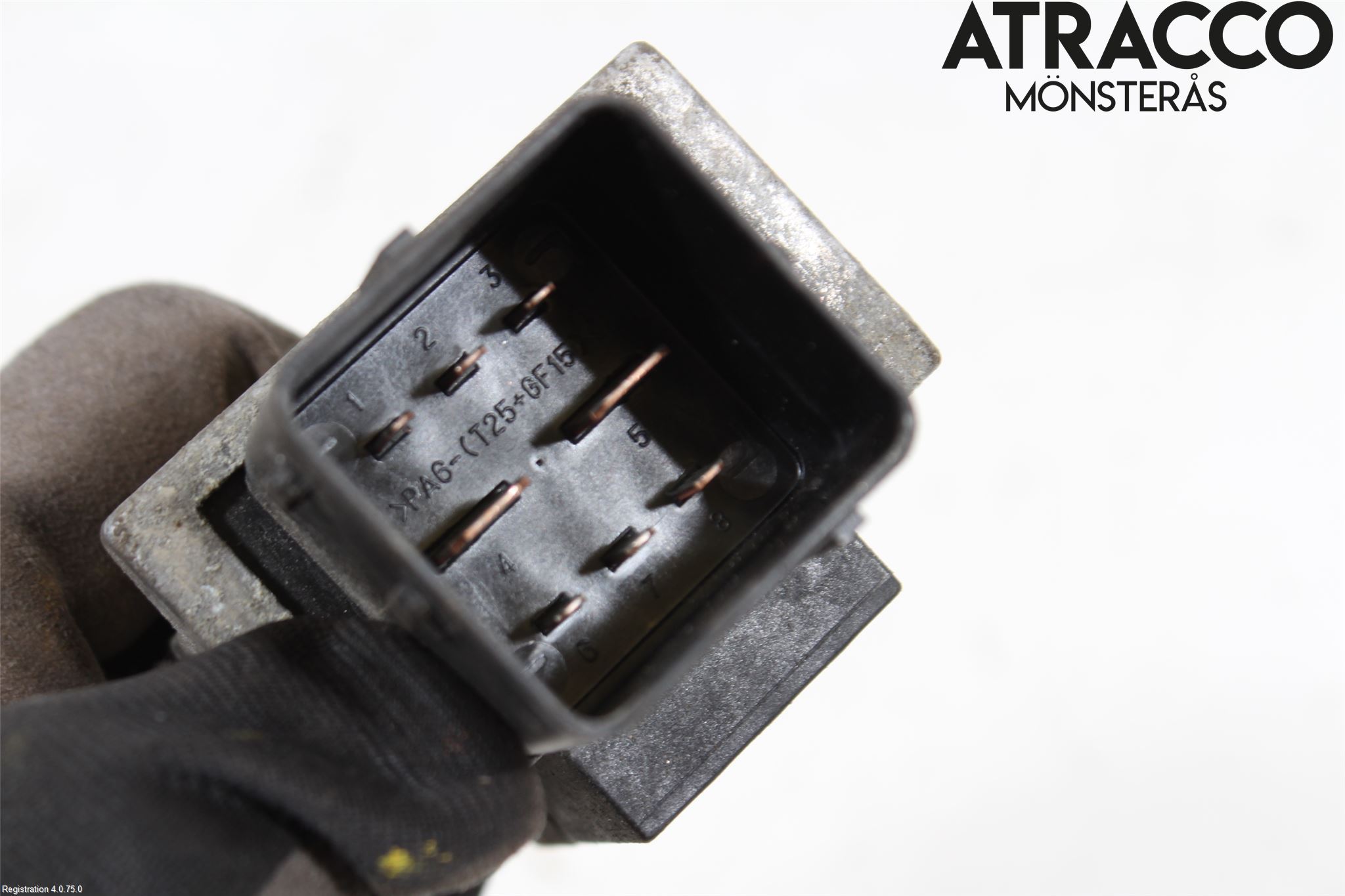 Nissan PRIMASTAR Relä Glödning Diesel