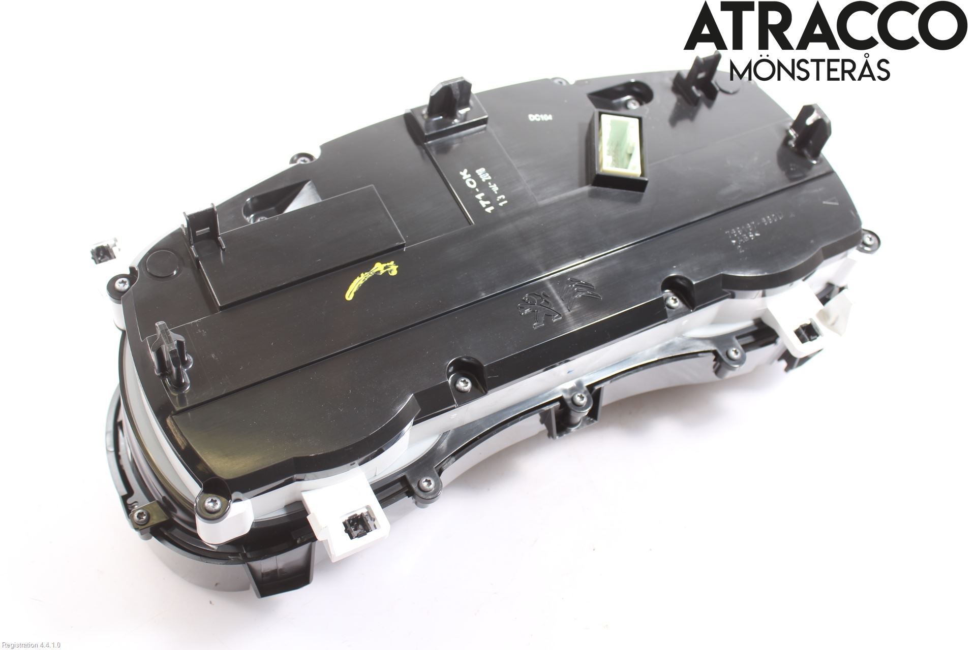 Peugeot EXPERT/E-EXPERT 17- Instrument Komb