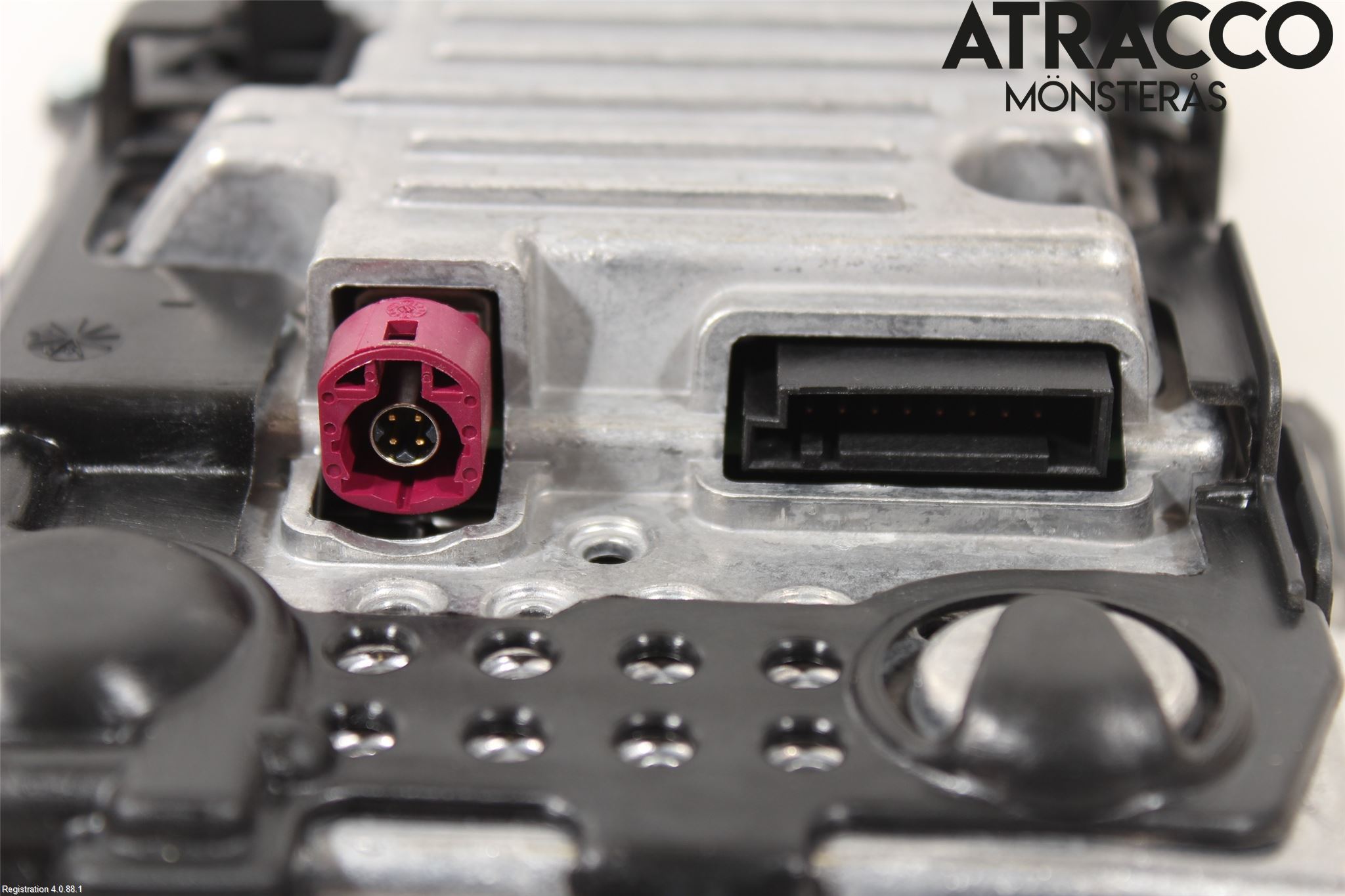 BMW 5 F10/F11/F18 09-17 Bildskärm