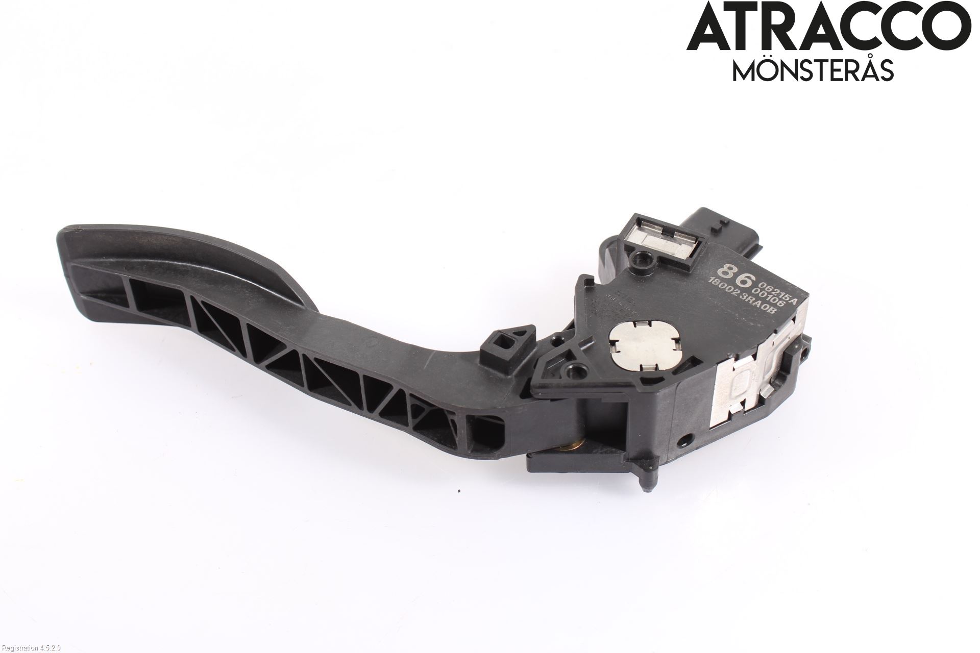 Nissan PULSAR Gaspedal