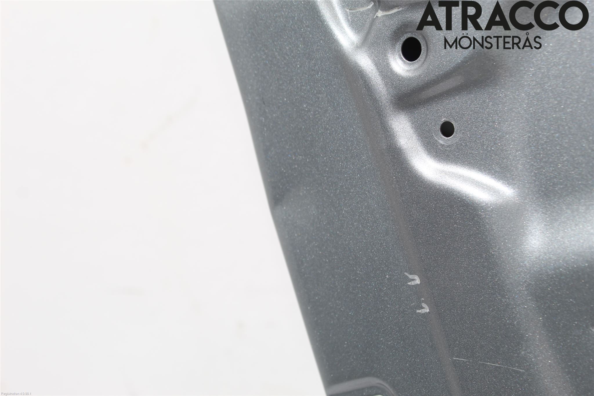 Audi A4/S4 08-11 Dörr Fram Vänster
