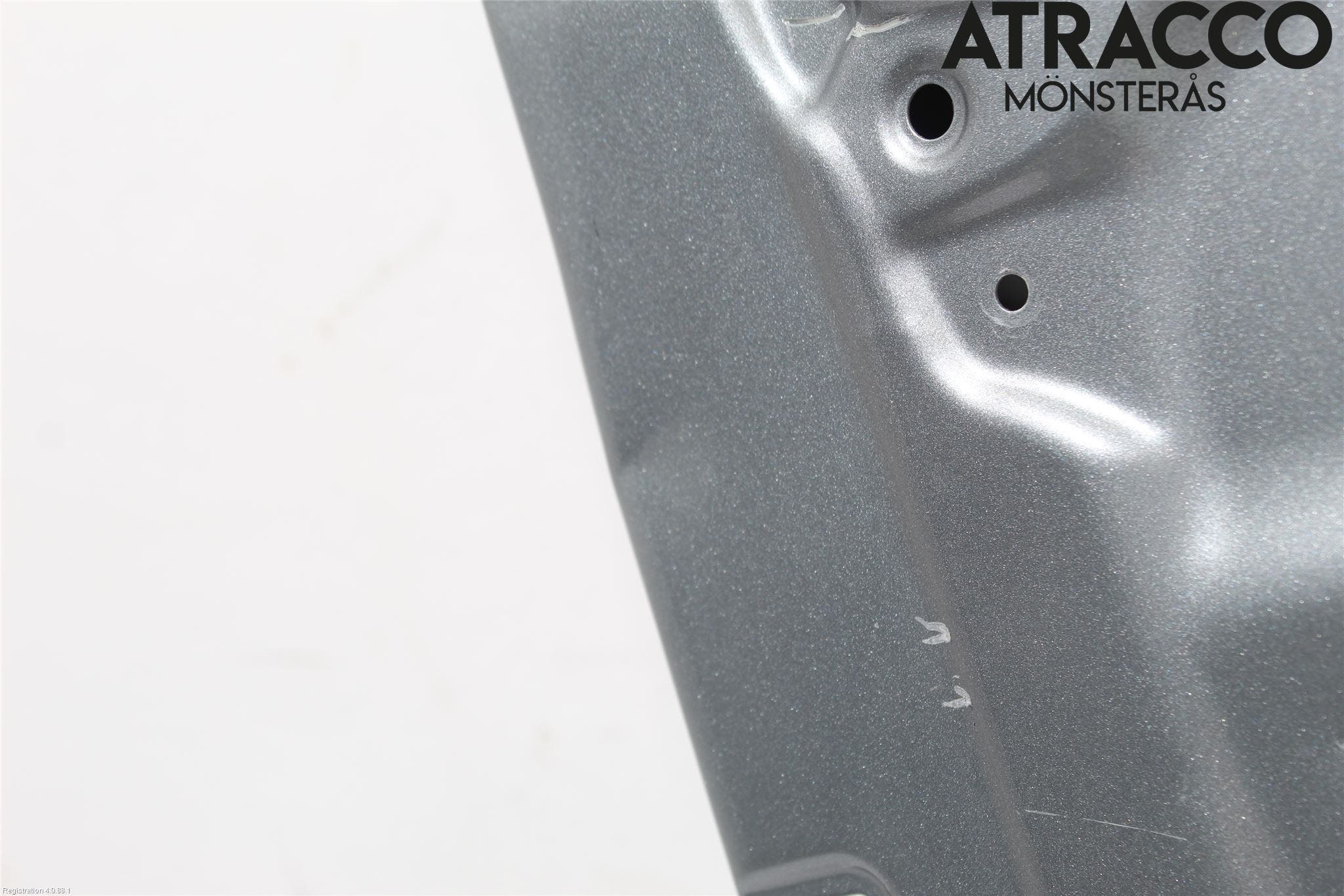 Audi A4/S4 08-11 Dörr Fram Vänster