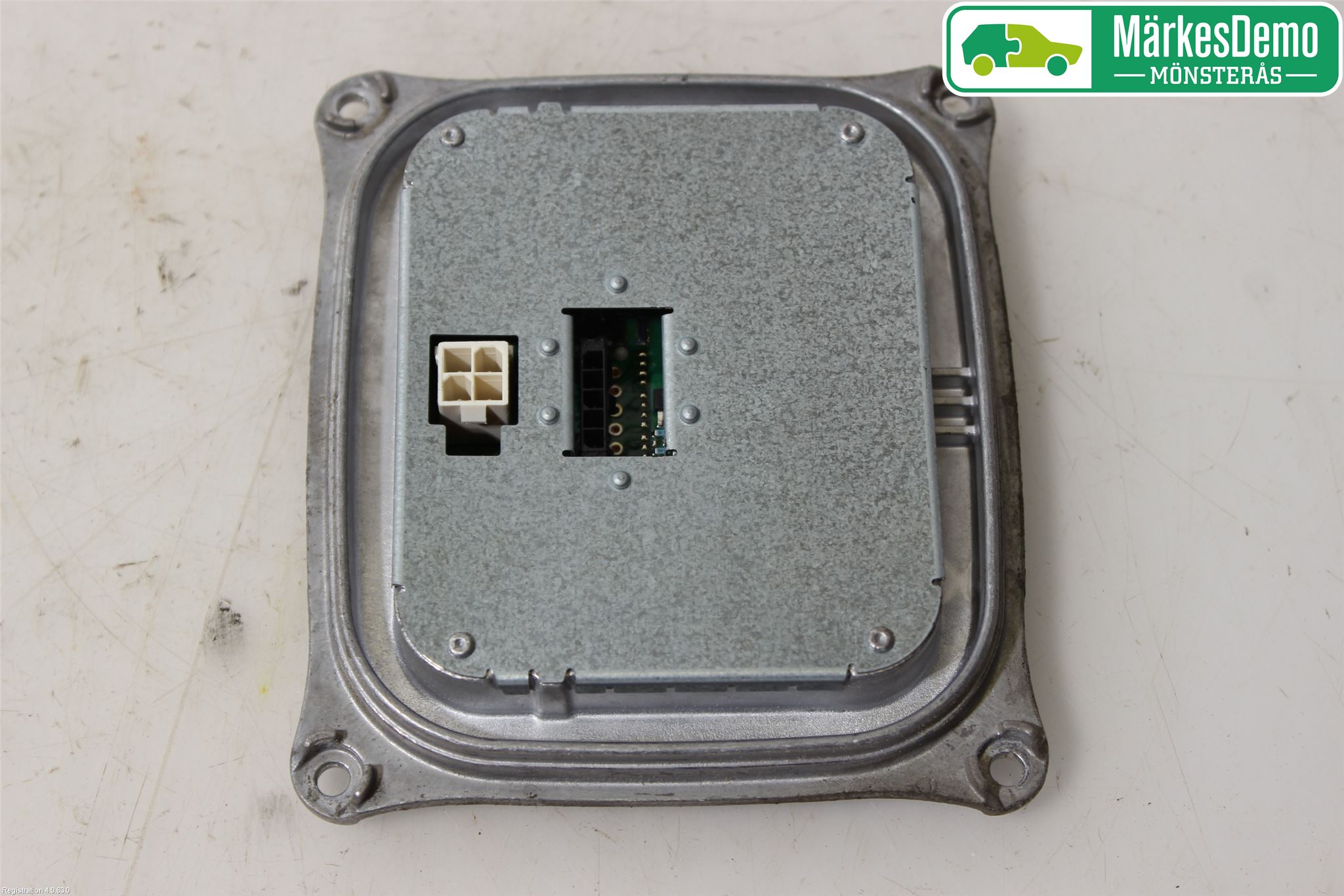 Opel ZAFIRA C 12-19 Styrenhet Strålkastare