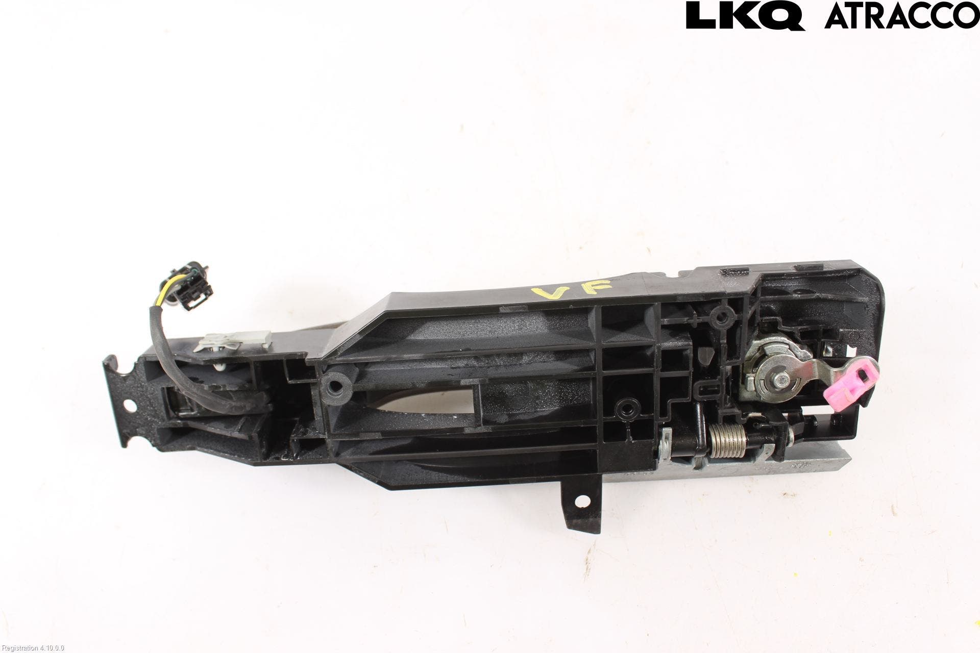 Nissan QASHQAI 17-21 Dörrhandtag Yttre Vä