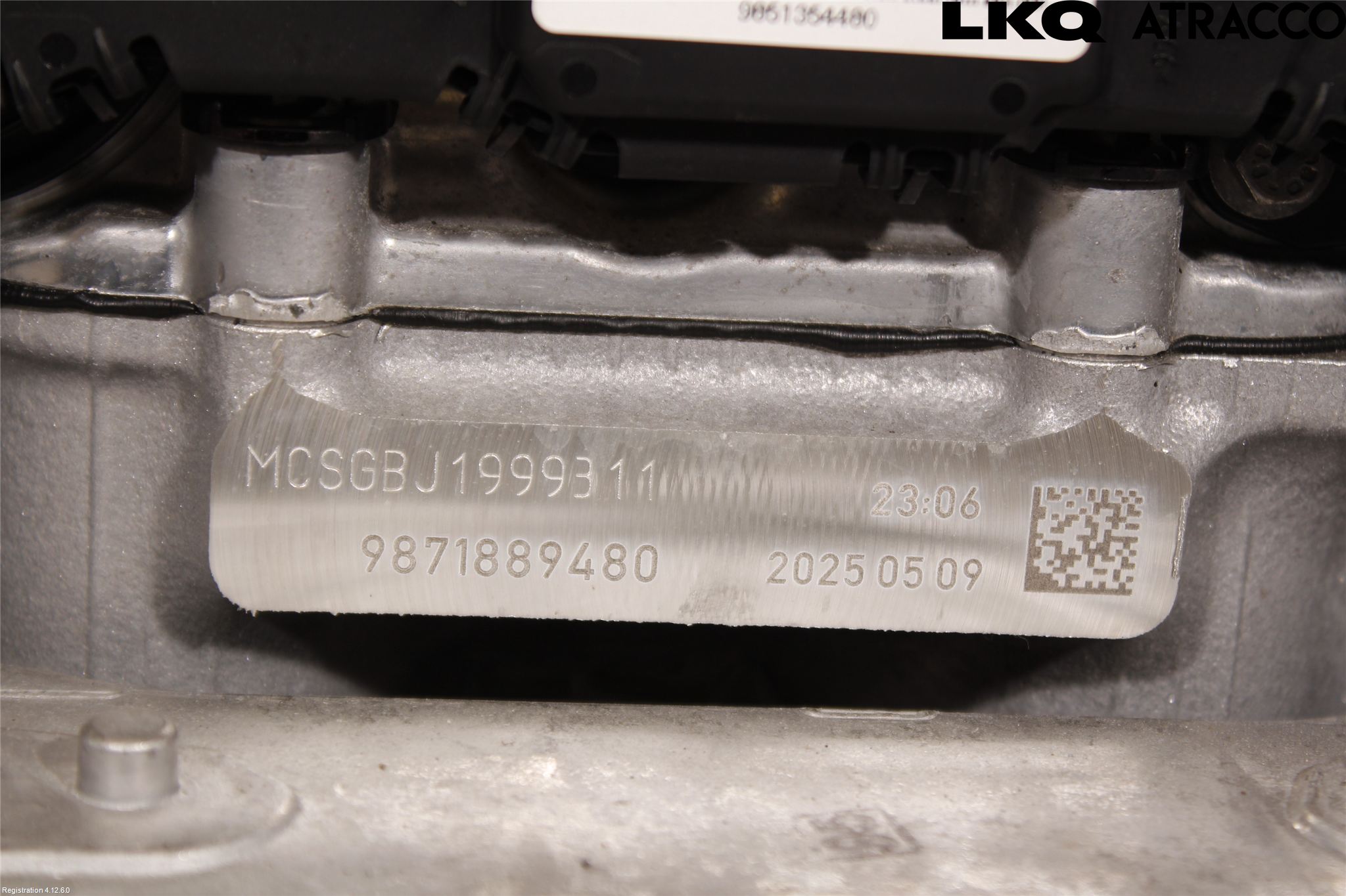Peugeot 2008/E-2008 20- Motor Bensin