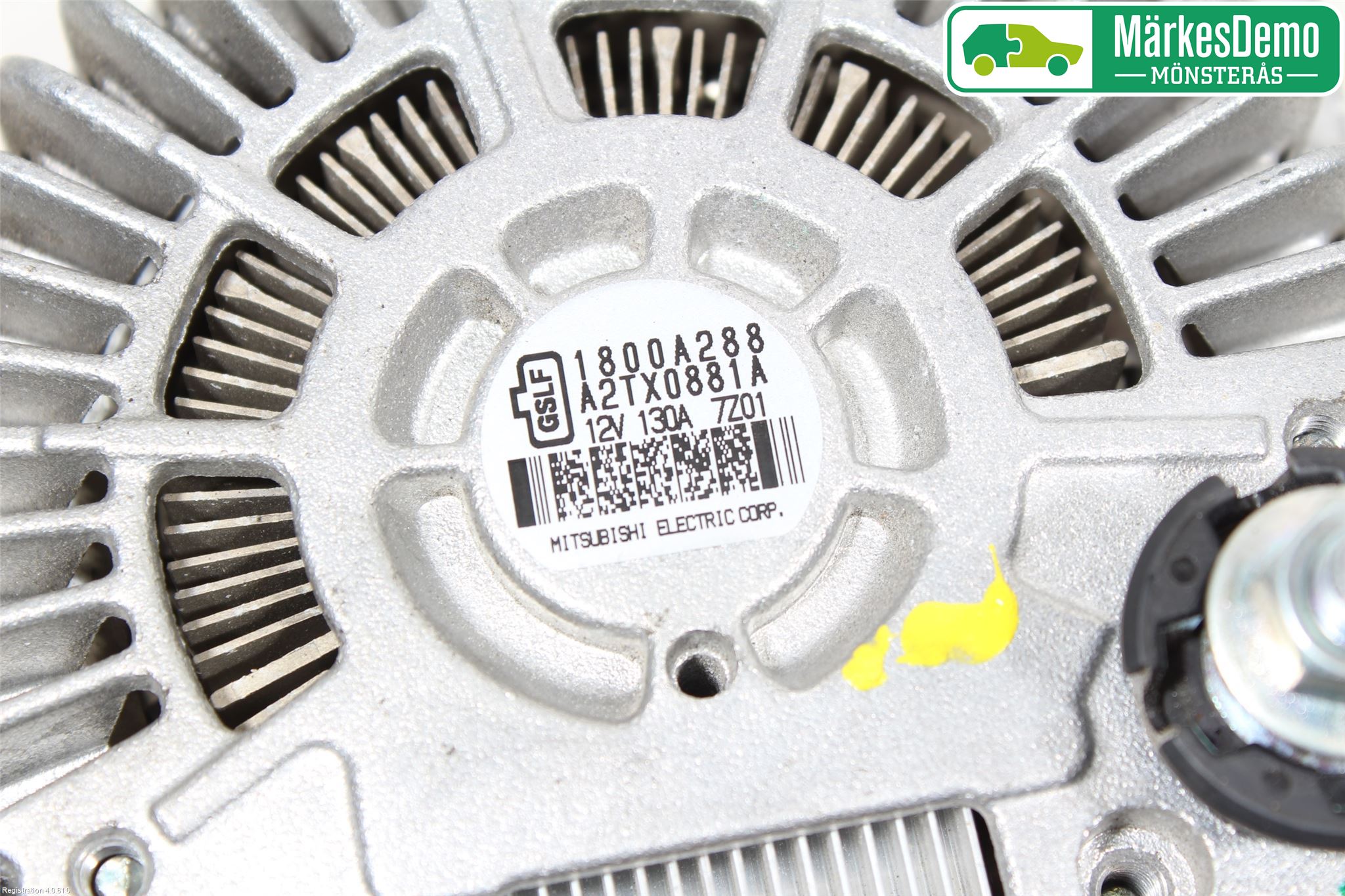 Mitsubishi OUTLANDER 13-21 Generator