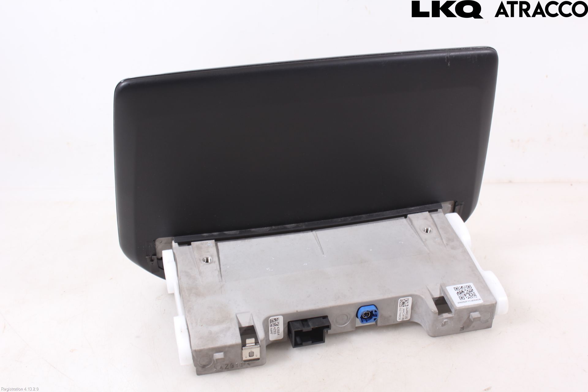 Volkswagen VW ID.4 21- Multifunktionsdisplay