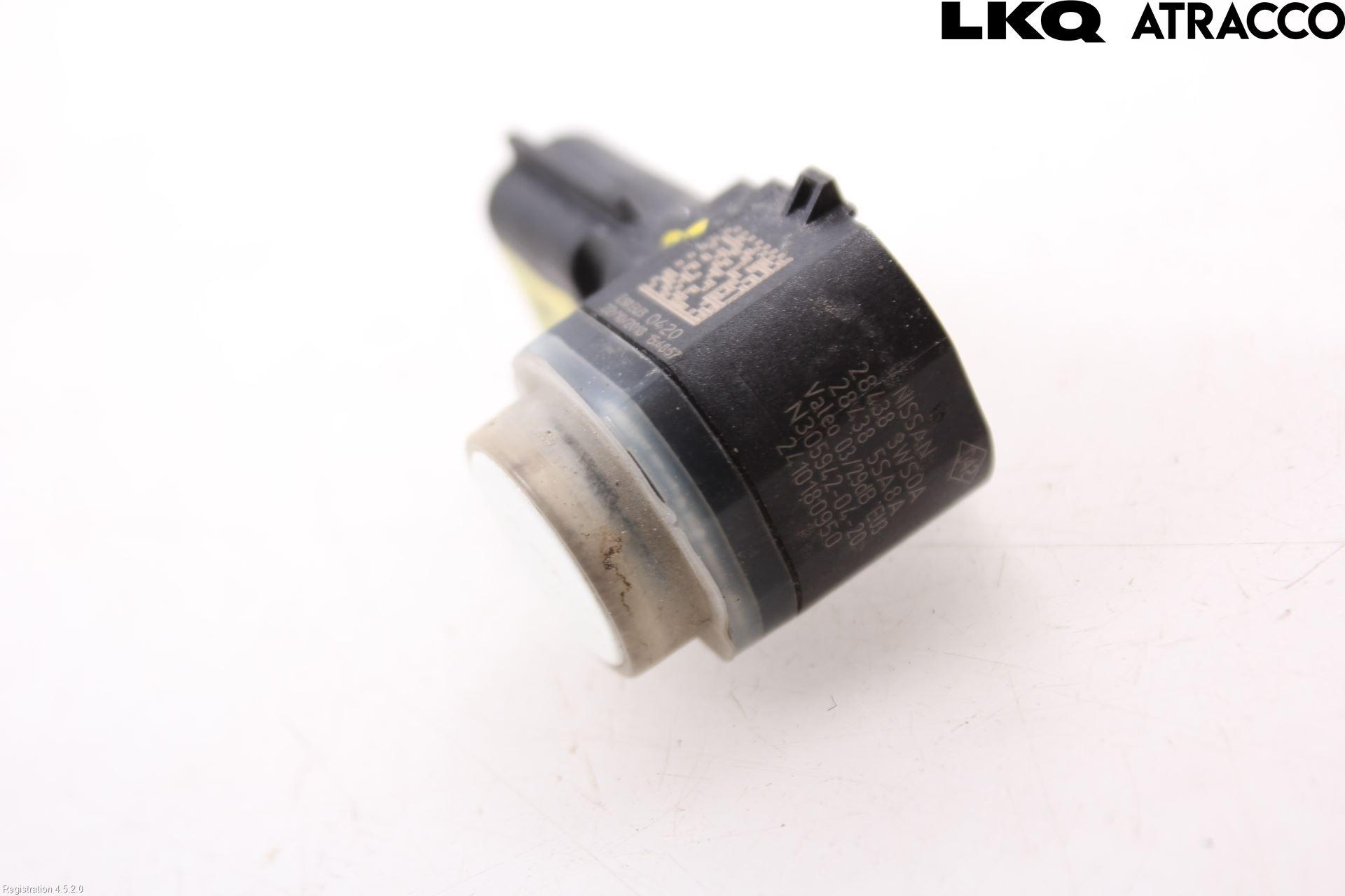 Nissan LEAF 18- Parkeringshjälp Backsensor