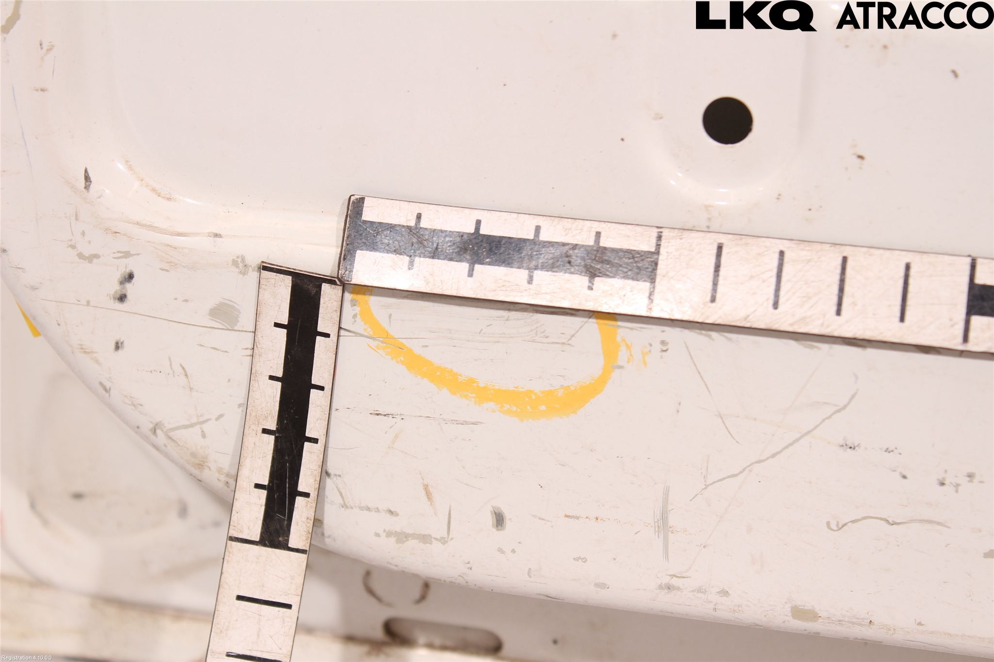 Citroen JUMPER/E-JUMPER 14- Dörr Bak Van-Skåp Höger