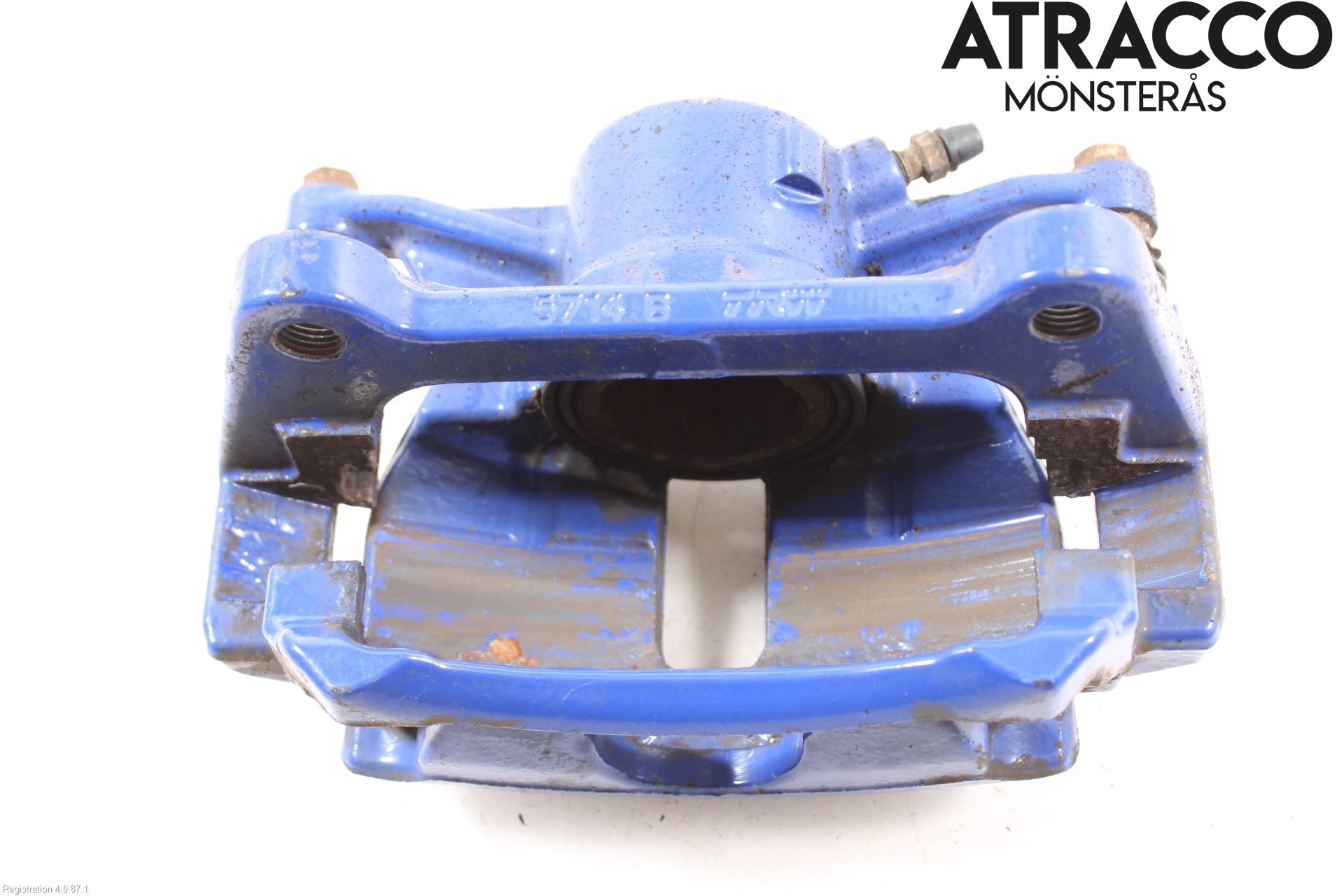 Volkswagen VW PASSAT 15-19 Bromsok Fram Höger