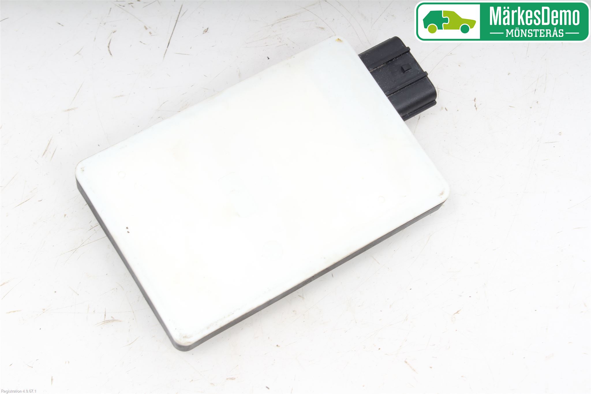 Jeep COMPASS Sensor Aktivt Kollisionsskydd