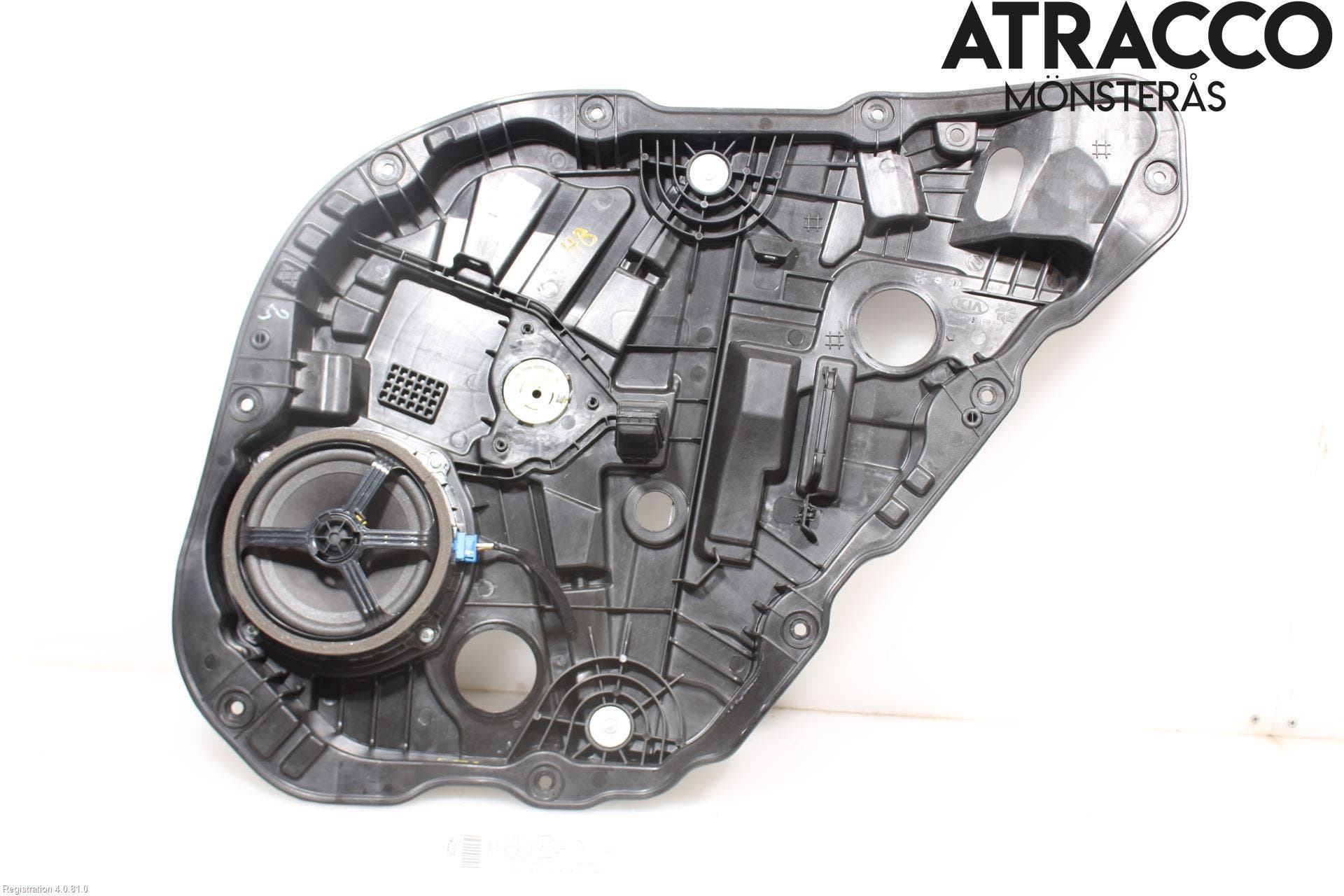 Kia OPTIMA 16-20 Fönsterhissmekanism