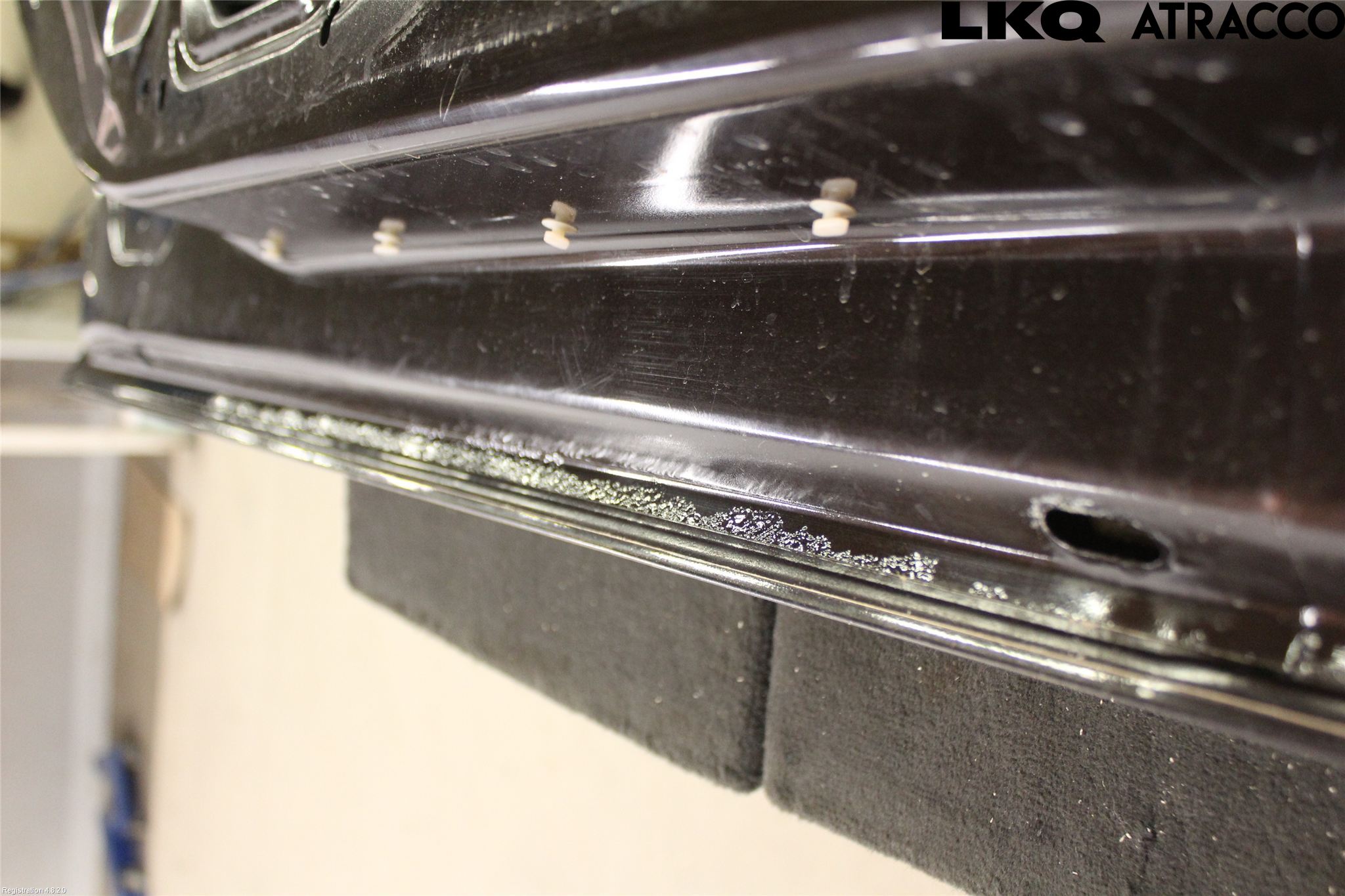 Opel ASTRA J 10-15 Dörr Fram Vänster