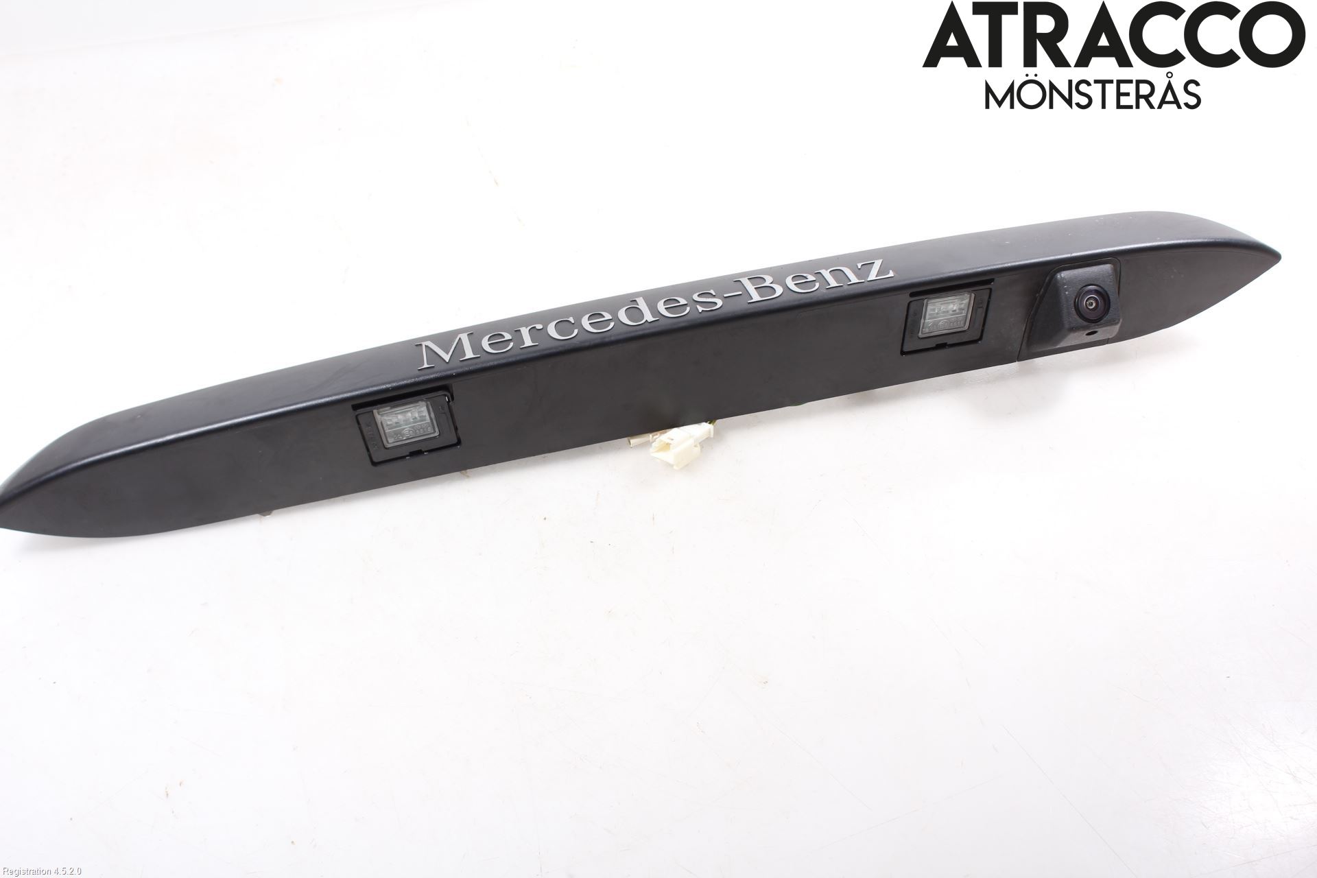 Mercedes-Benz MB VITO/V-KLASS (W640,W447,W448) 14- Bakluckehandtag
