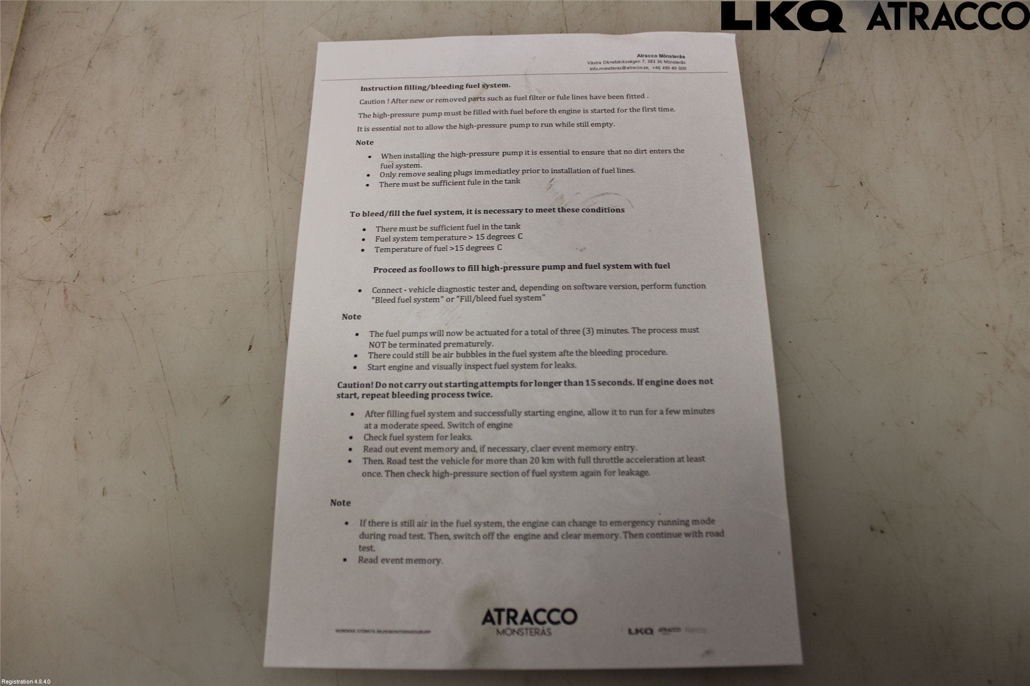 Citroen DS4 Motor Diesel