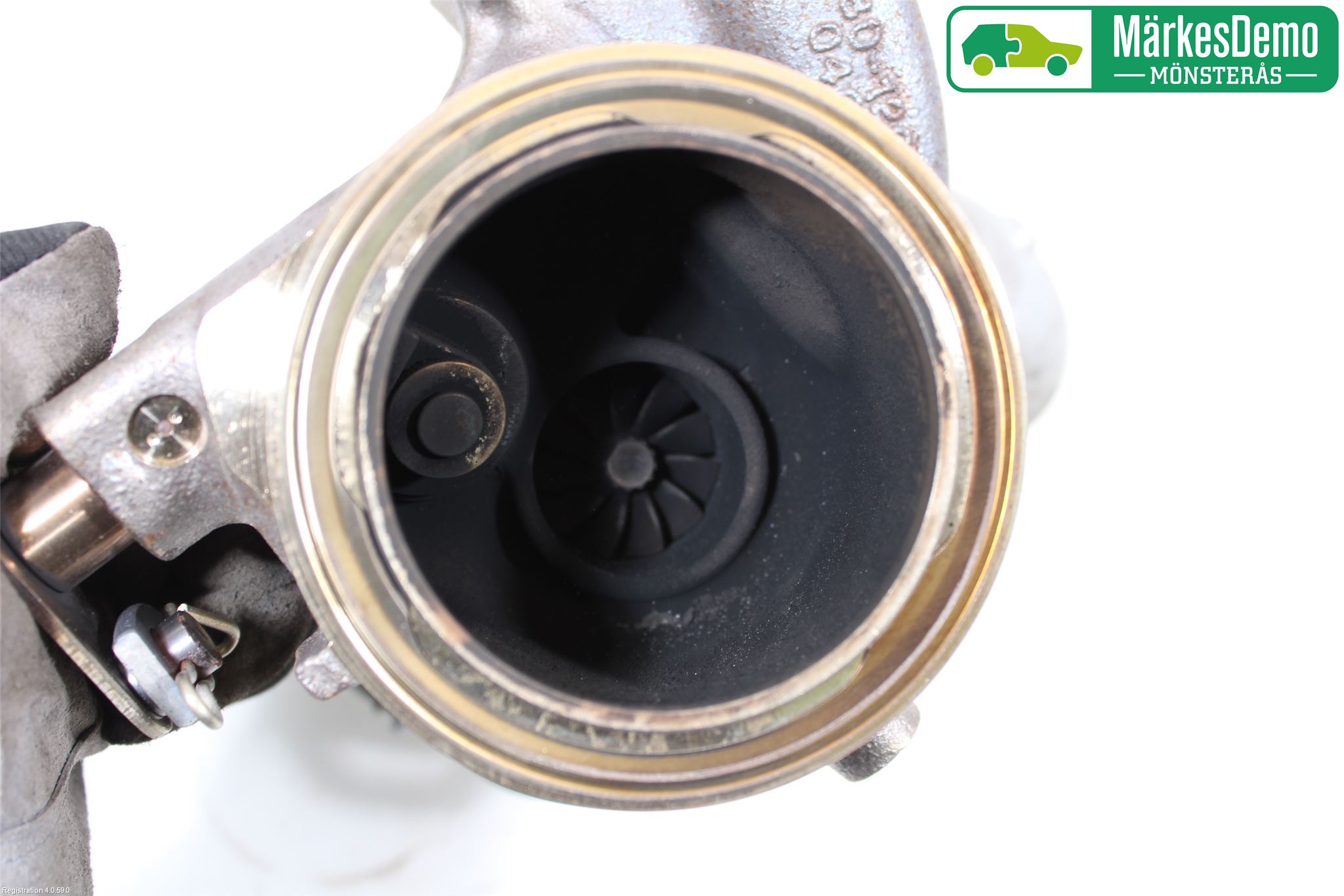 Opel ASTRA K 16-22 Turboaggregat