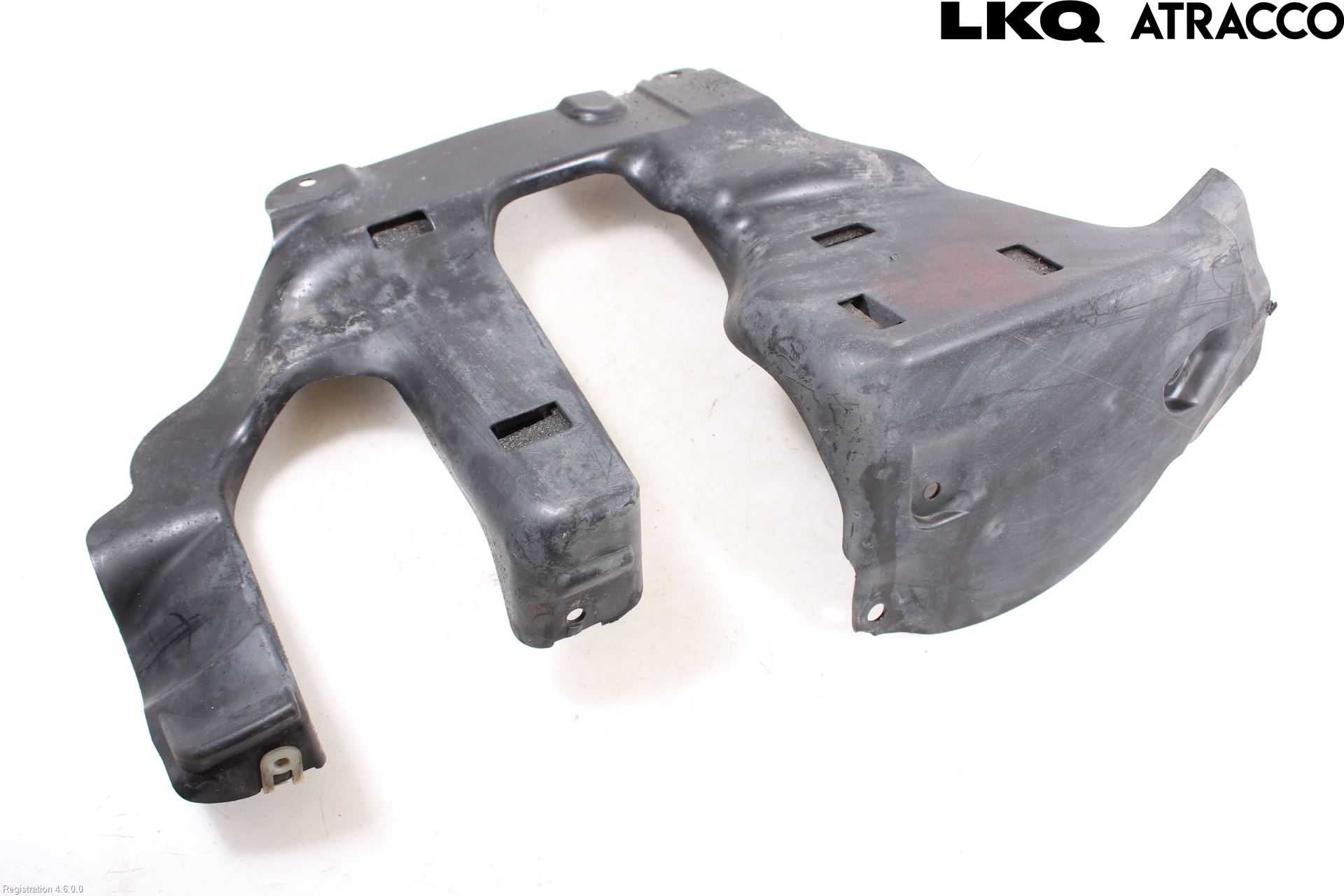 BMW 5 G30/G31/F90 17-23 Skärm Inner