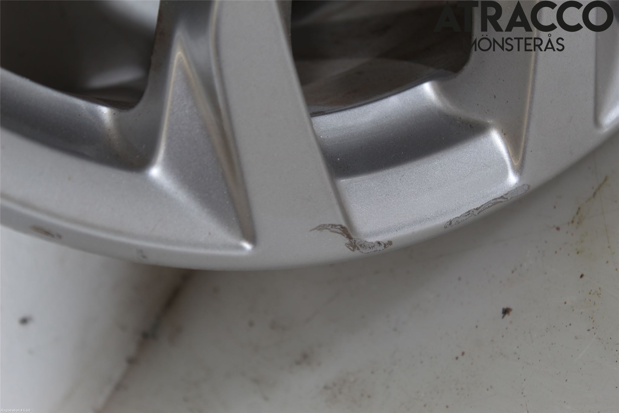 Audi A6/S6 4G 11-18 Fälg Aluminium