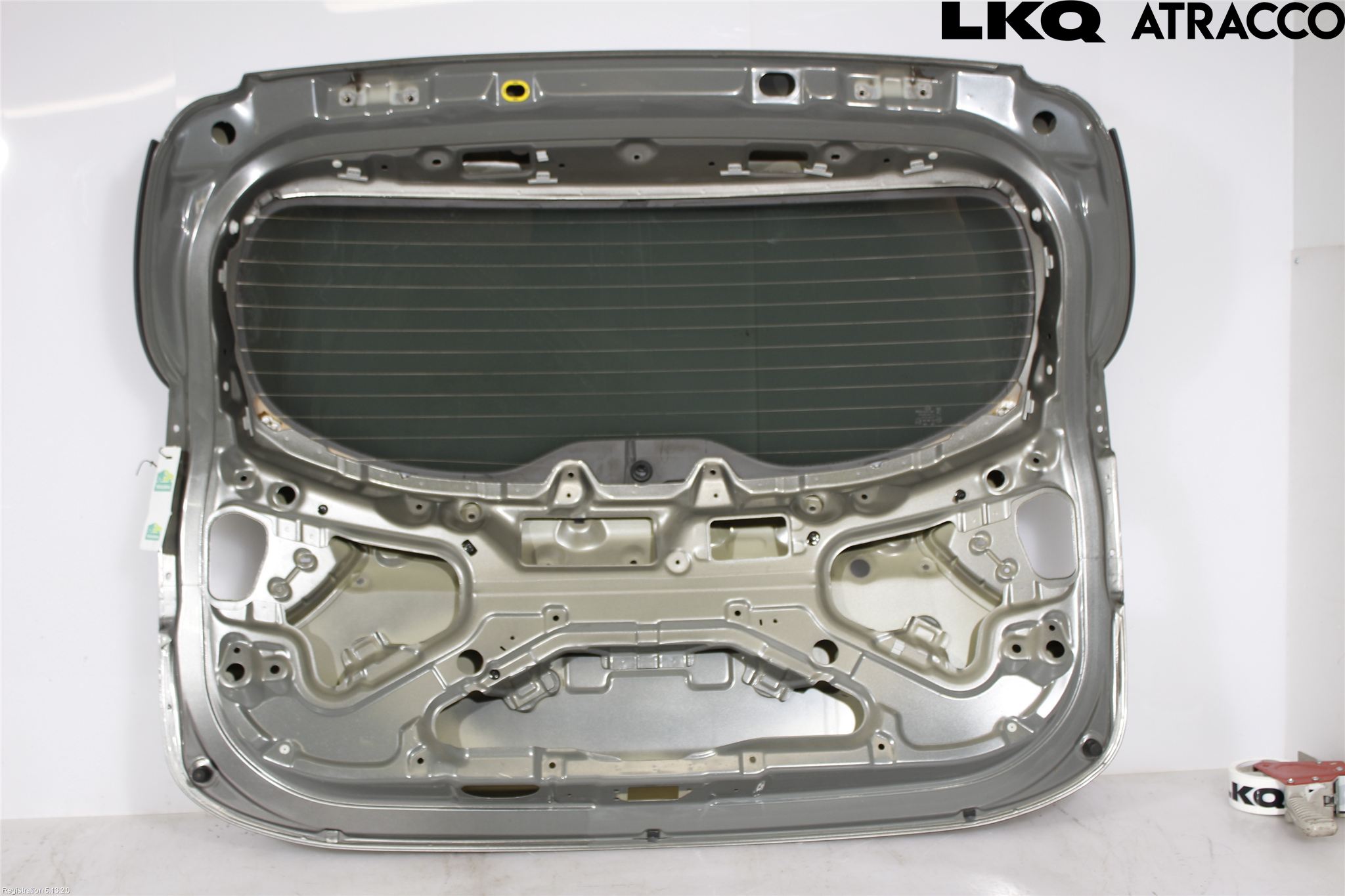 Kia CARENS III 13-19 Baklucka Kombi