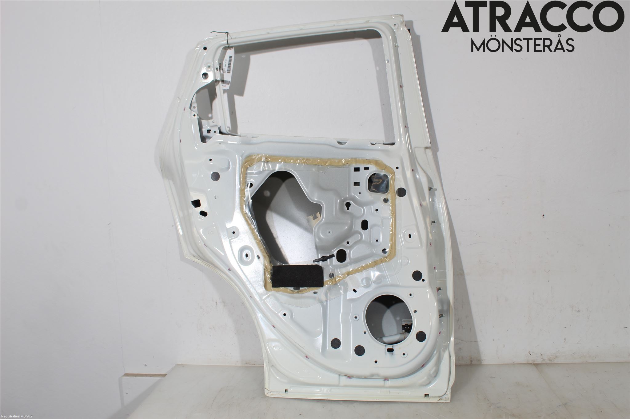 Nissan JUKE 14-19 Dörr Bak Vänster