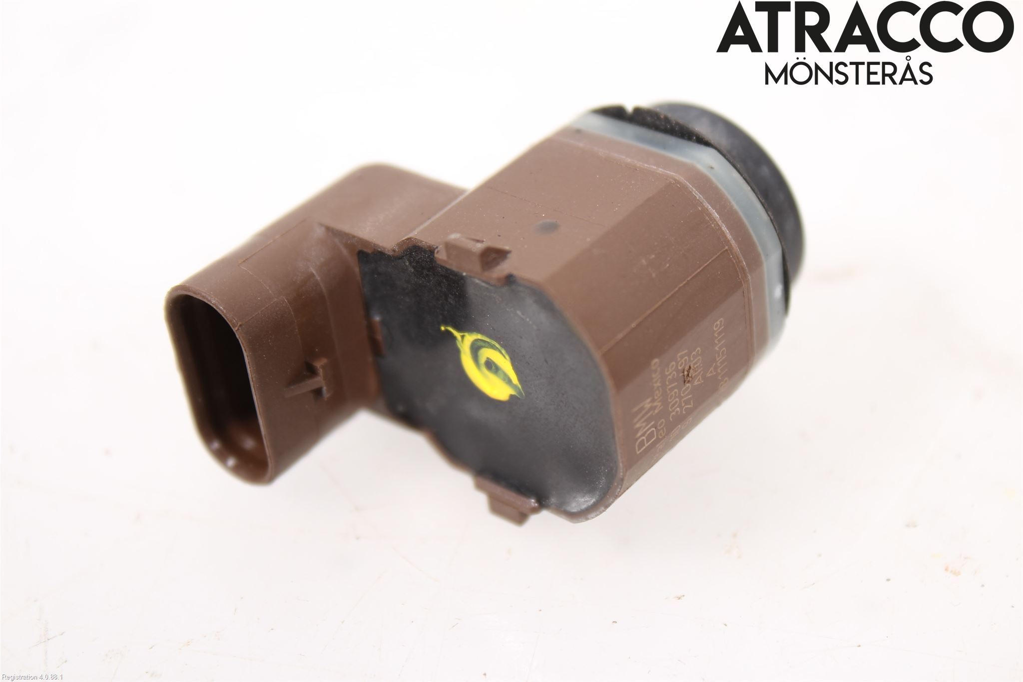 BMW 5 F10/F11/F18 09-17 Parkeringshjälp Backsensor