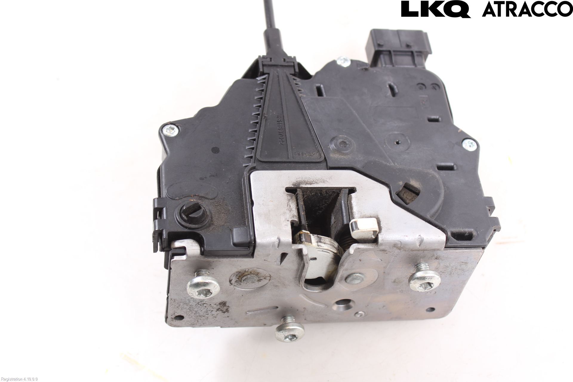 Opel CORSA D 07-14 Låskista-Dörrlås