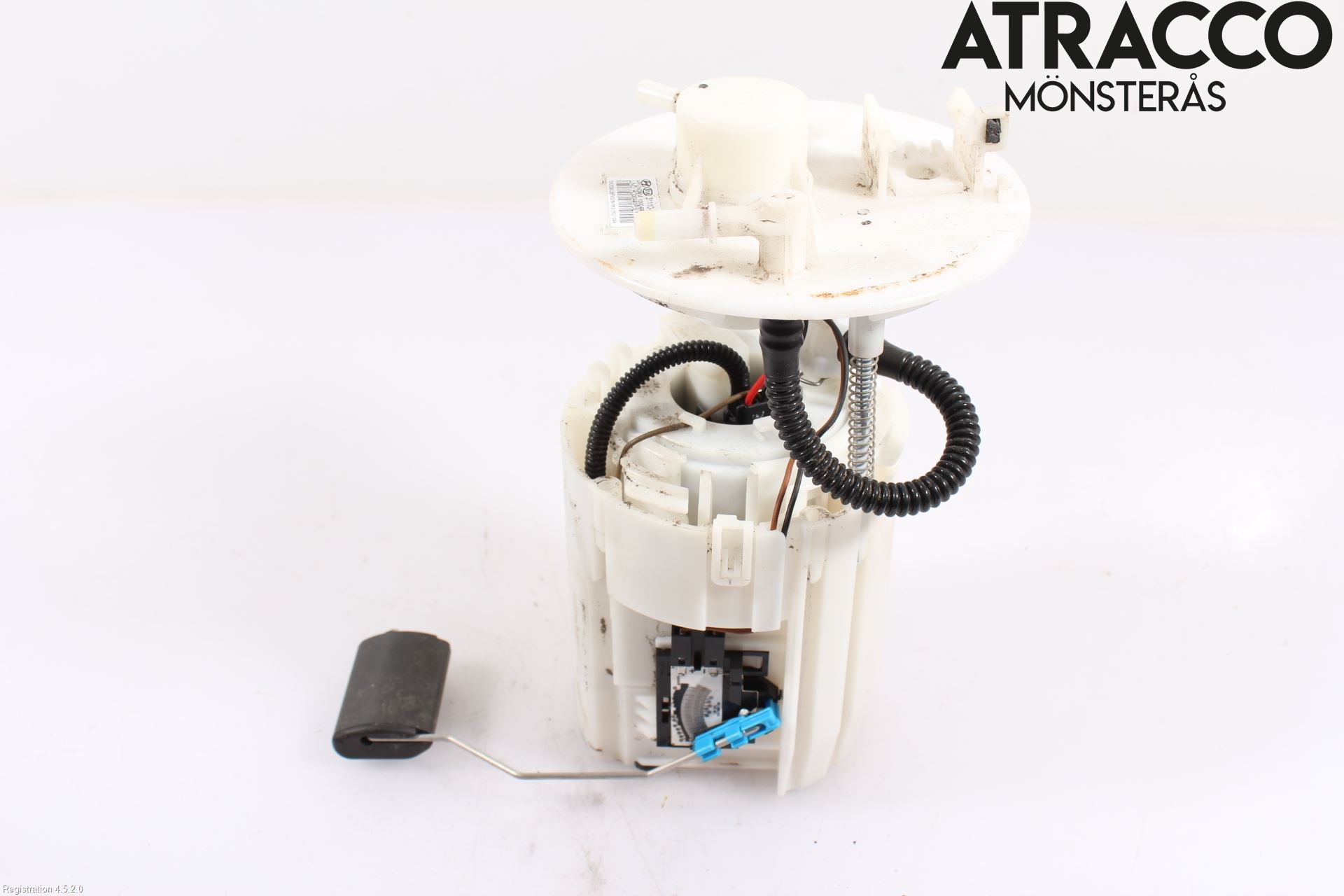 Kia RIO 12-16 Bränslepump El