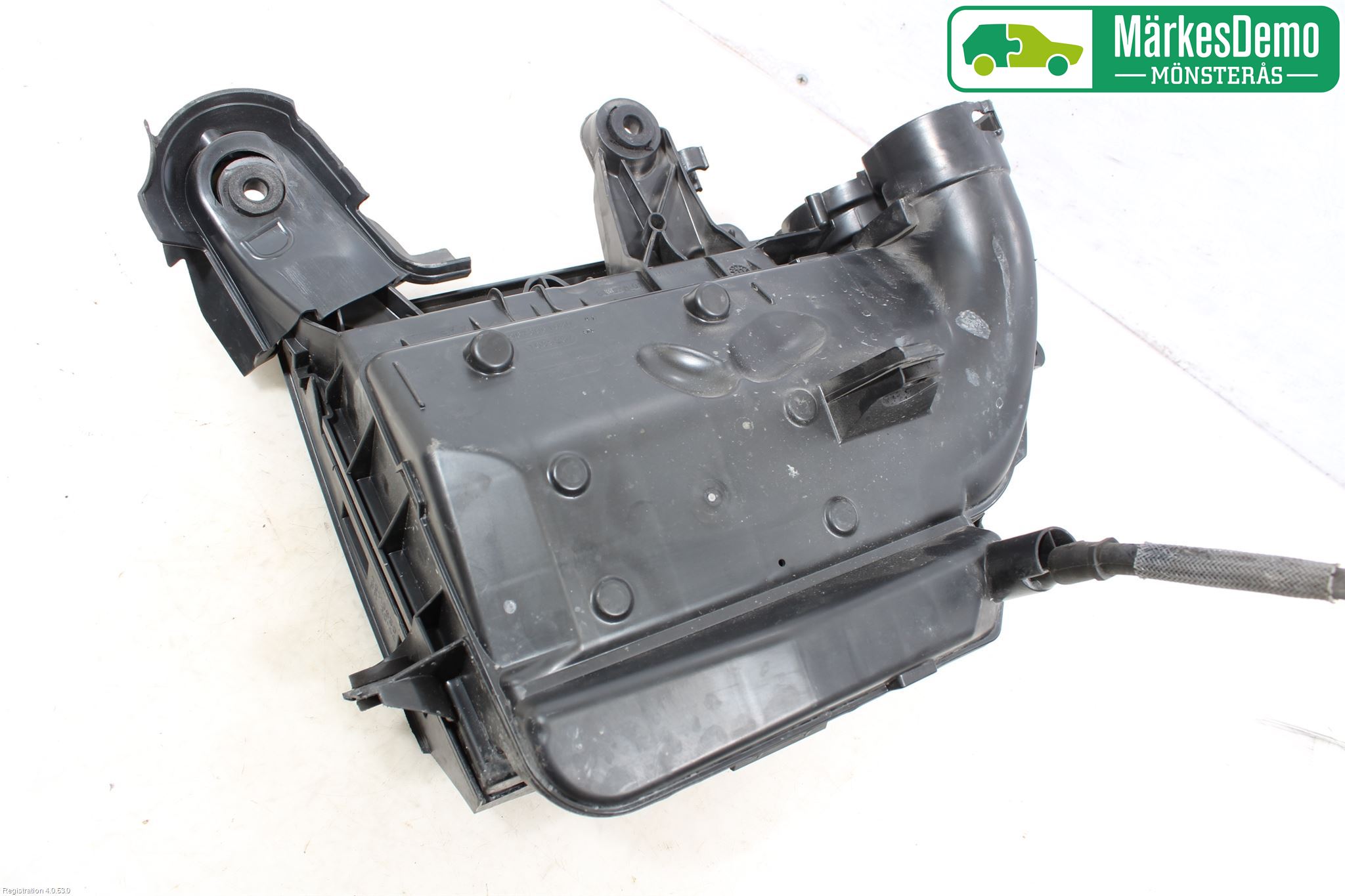 Peugeot 207 Luftrenare