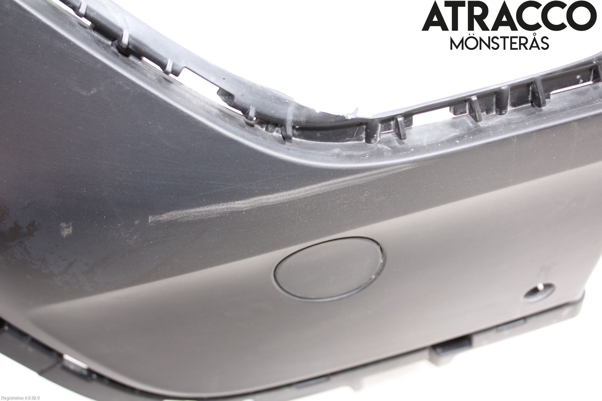 Peugeot 208/E-208 20- Spoiler Bak