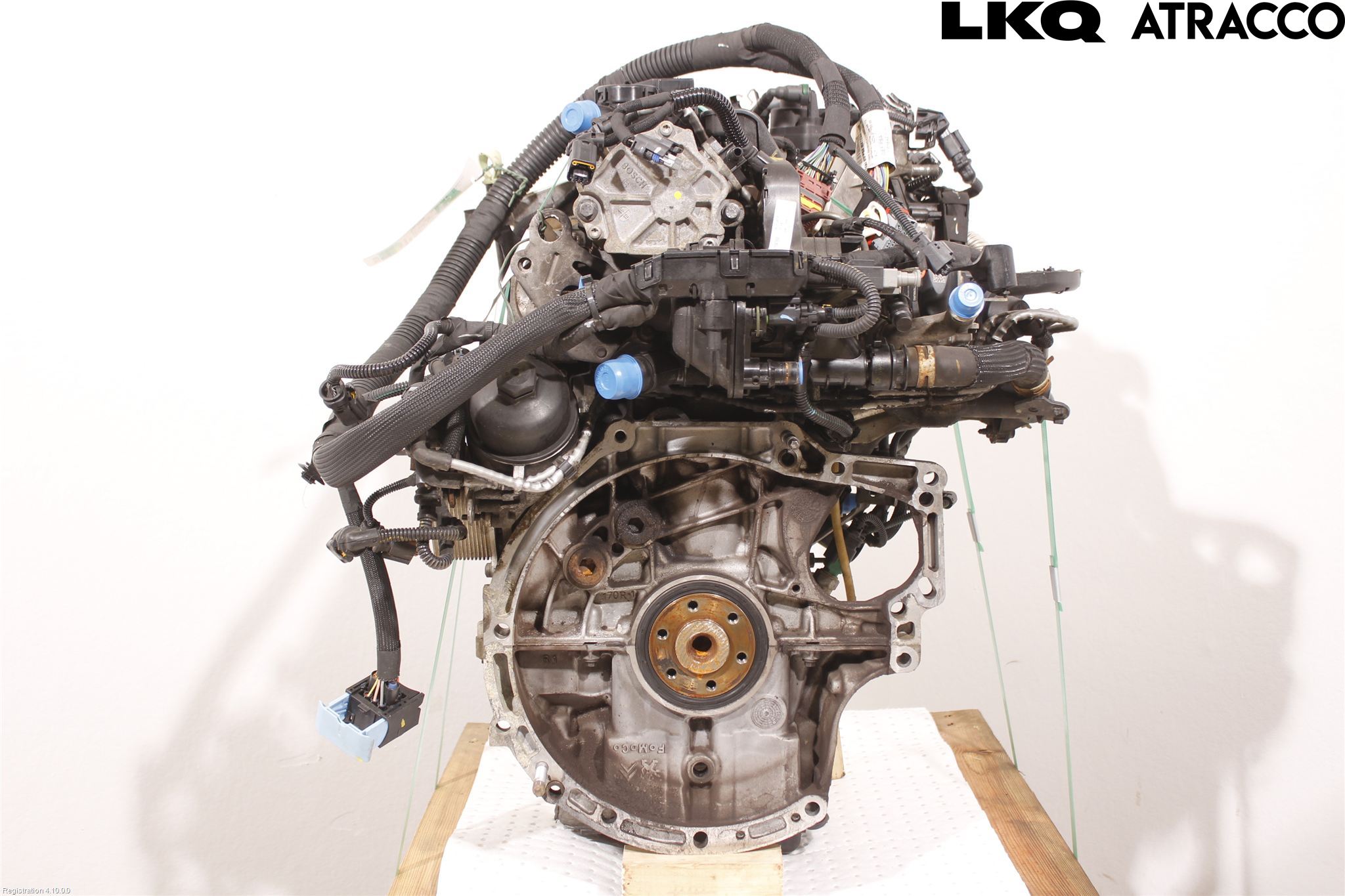 Peugeot EXPERT 07-14 Motor Diesel